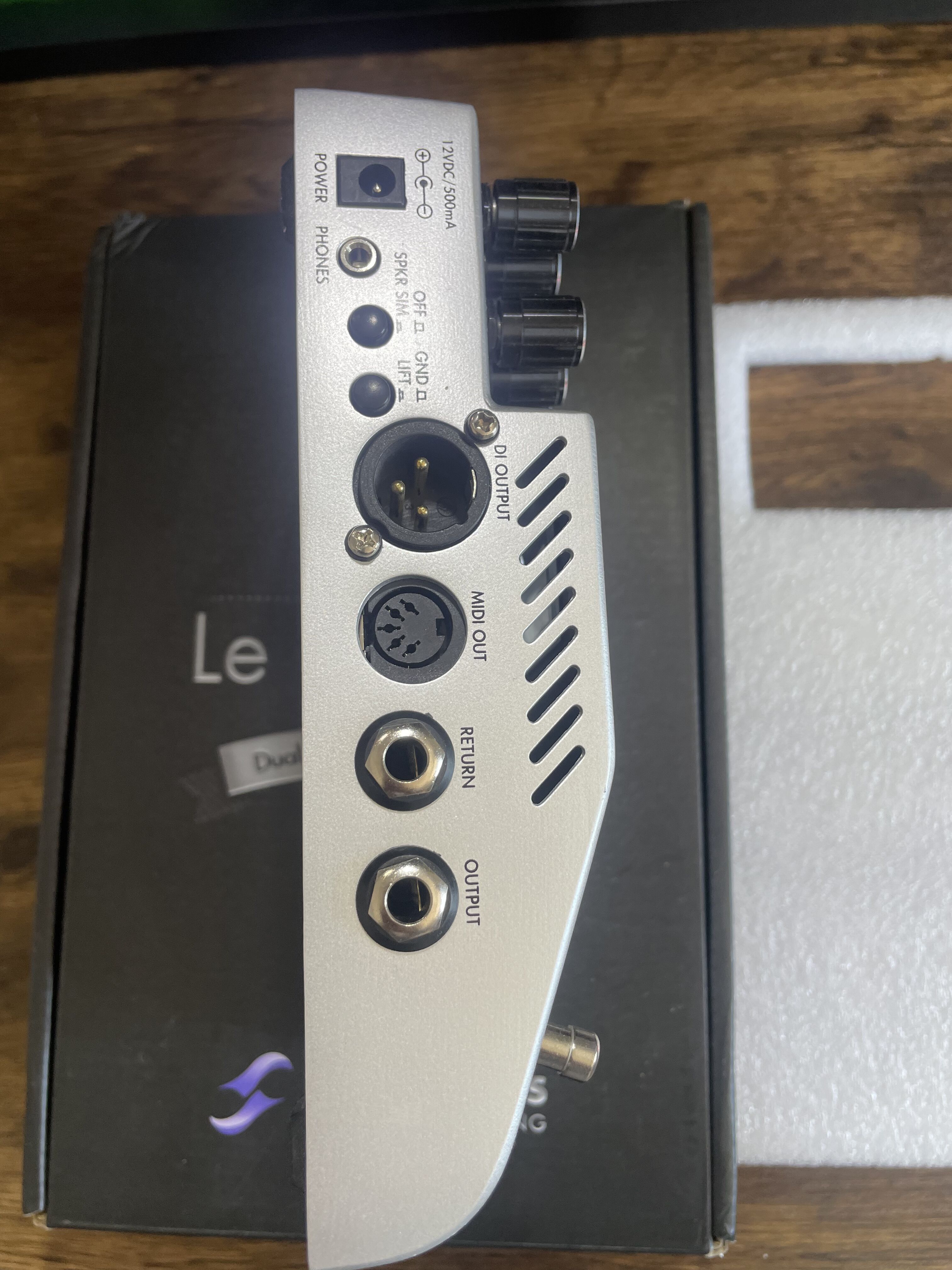 Two Notes Audio Engineering Le Clean (15046)