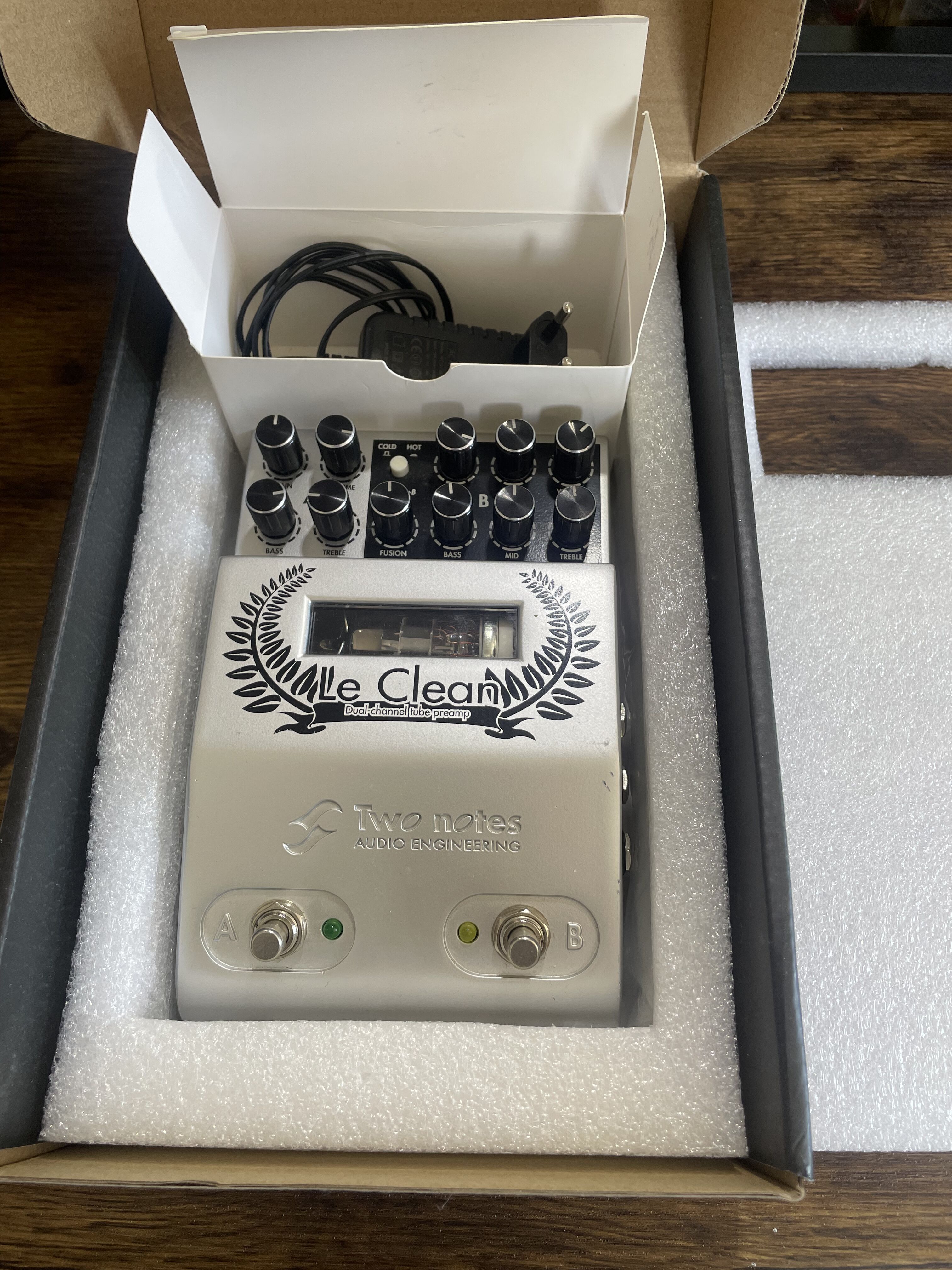 Two Notes Audio Engineering Le Clean (50502)