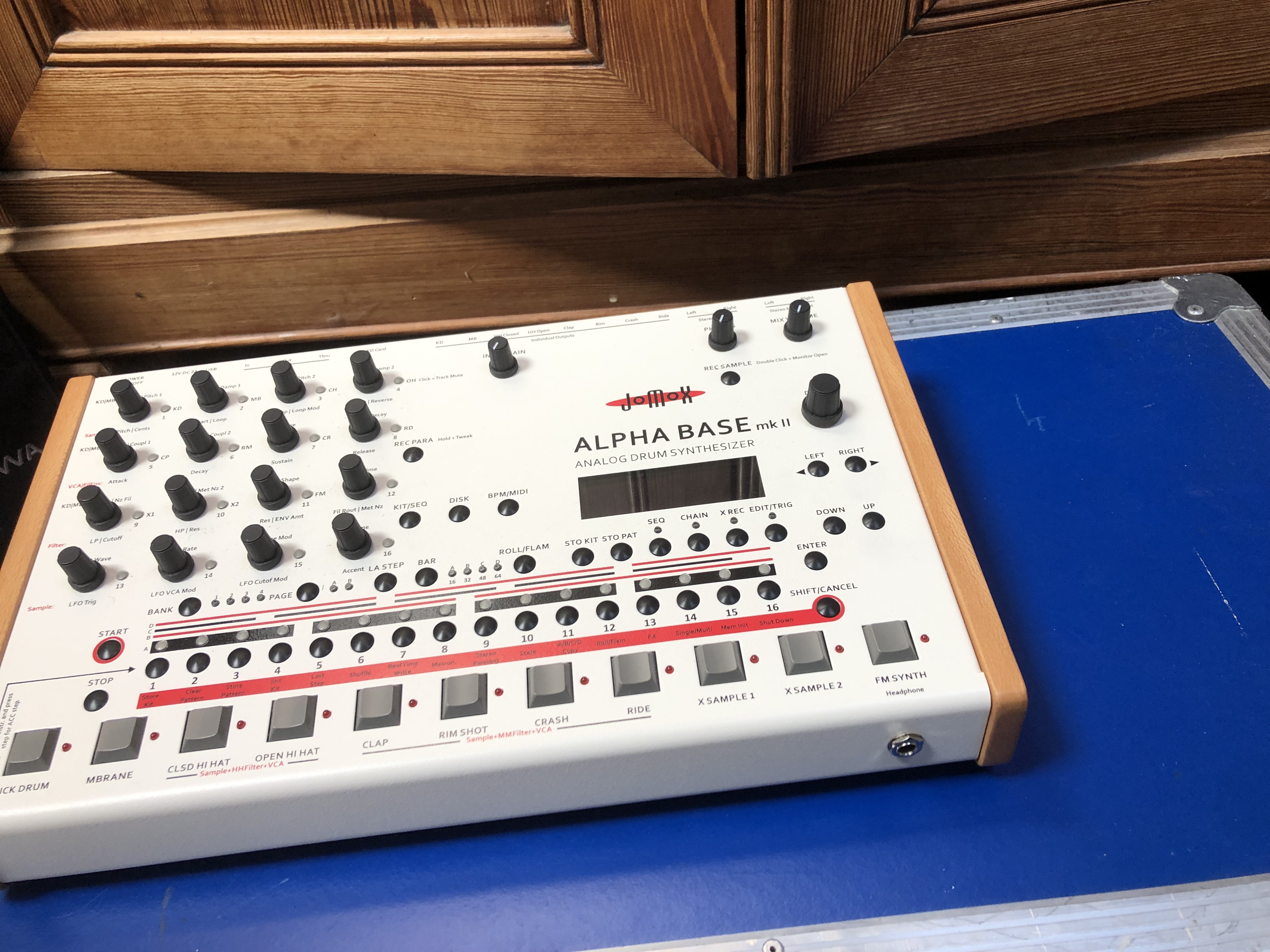 JoMoX Alpha Base (54721)