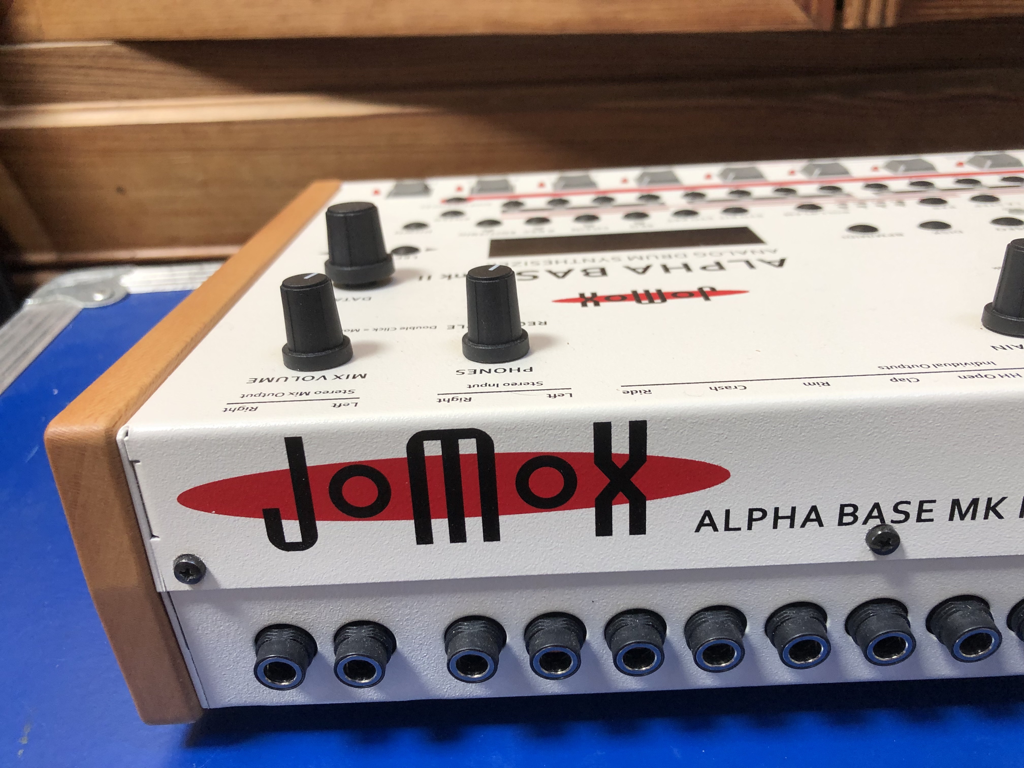 JoMoX Alpha Base (55636)