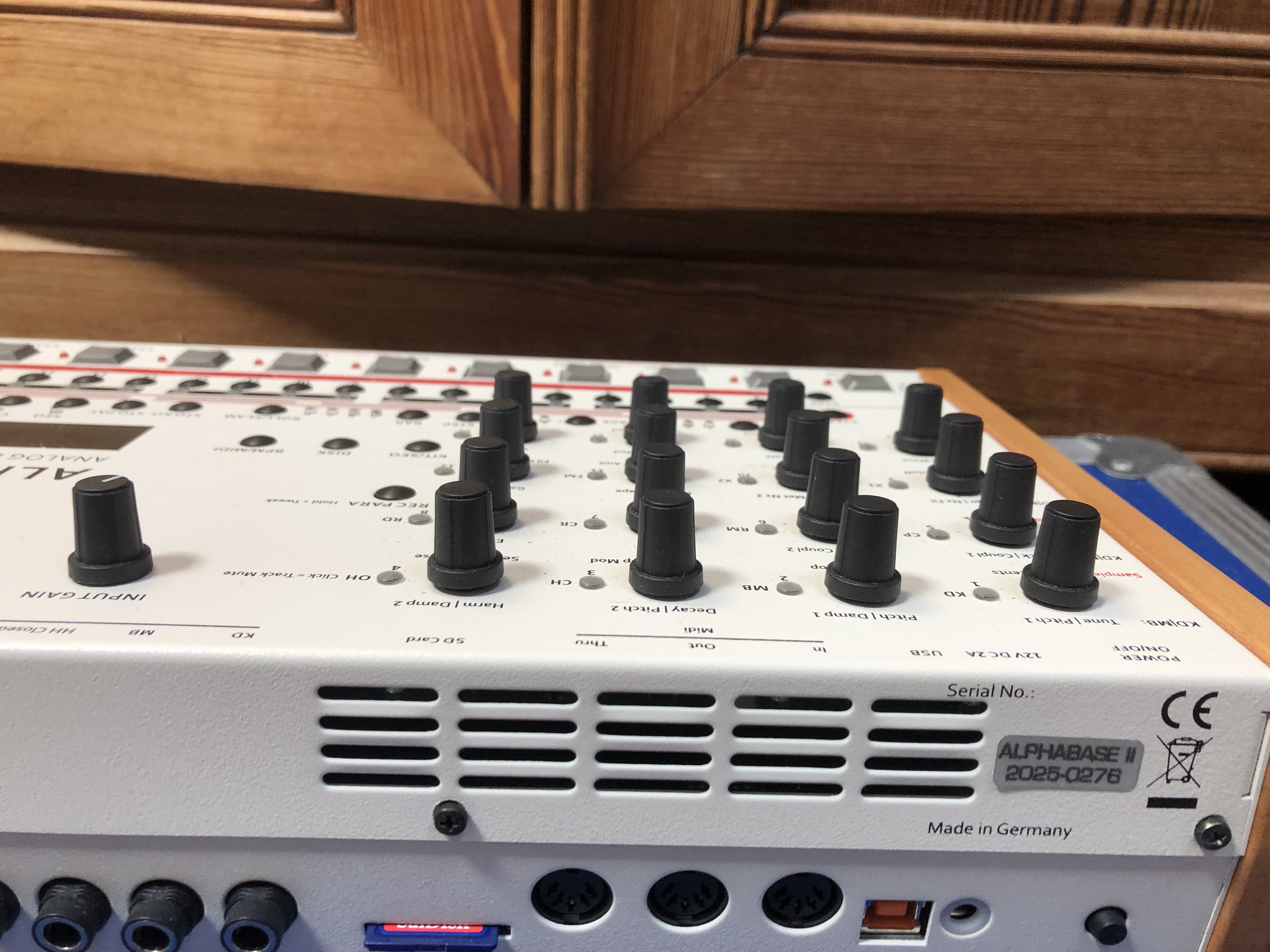 JoMoX Alpha Base (2936)