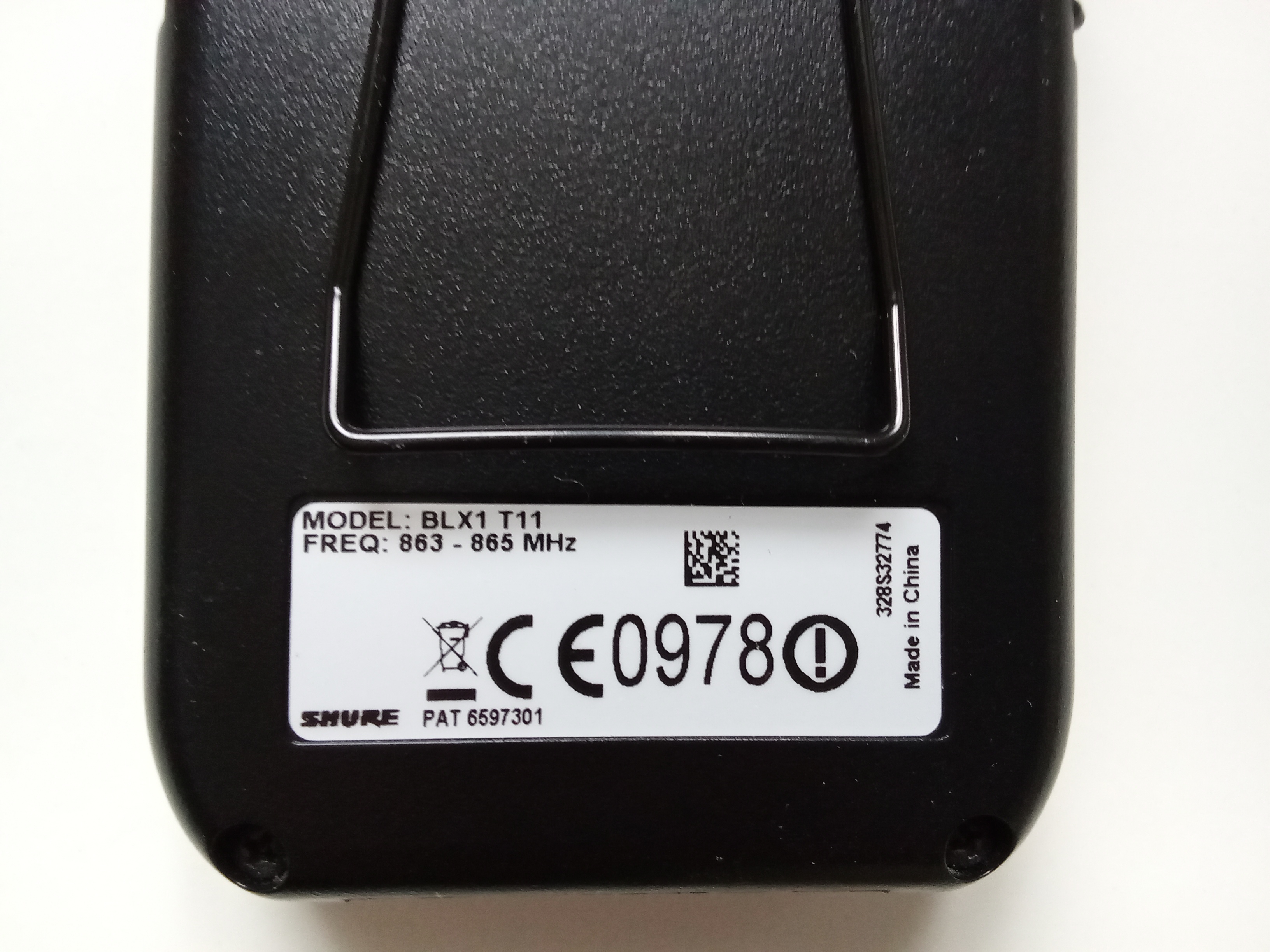 Shure BLX14 T11 (92318)