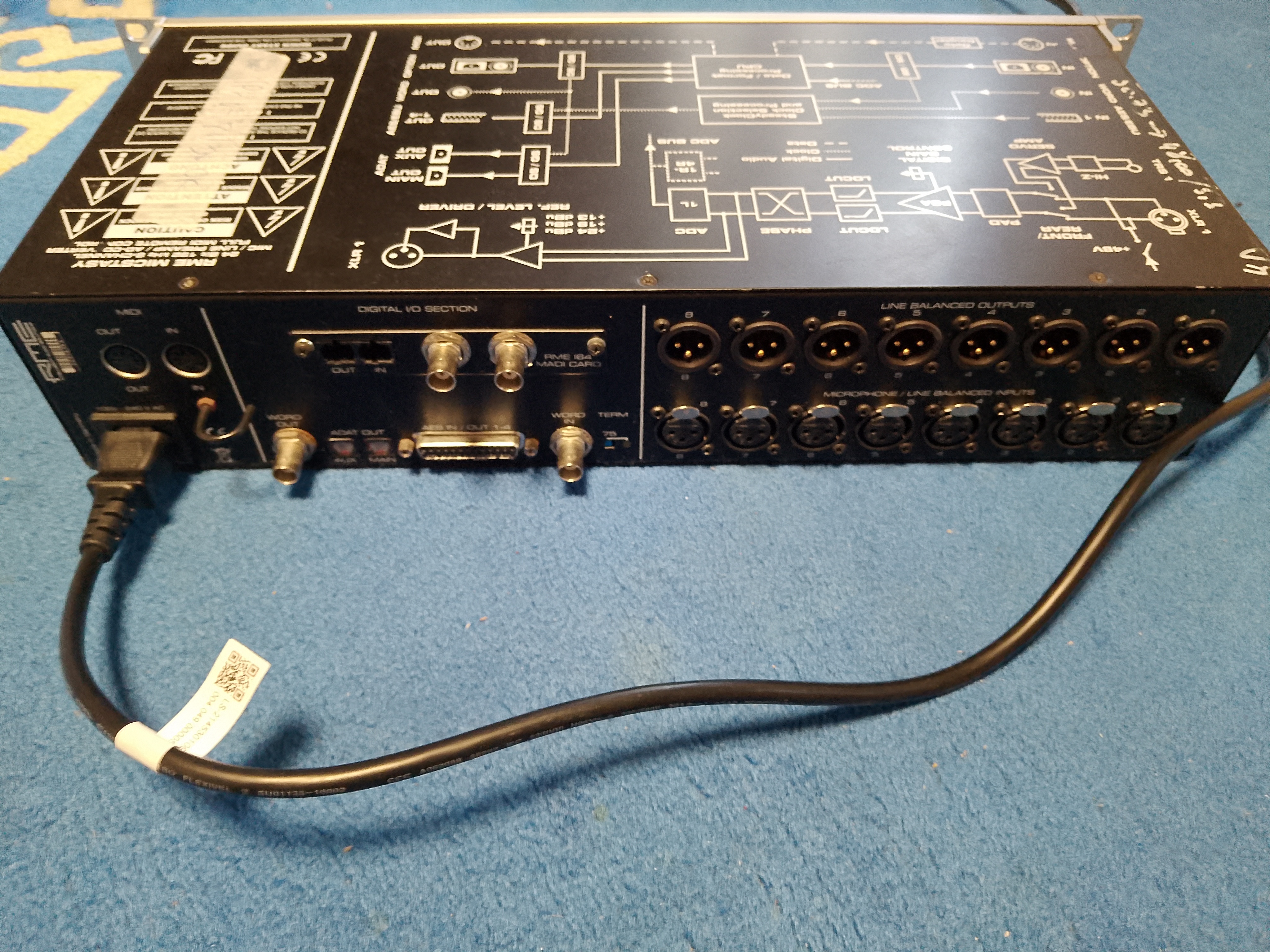 RME Audio Micstasy (49602)