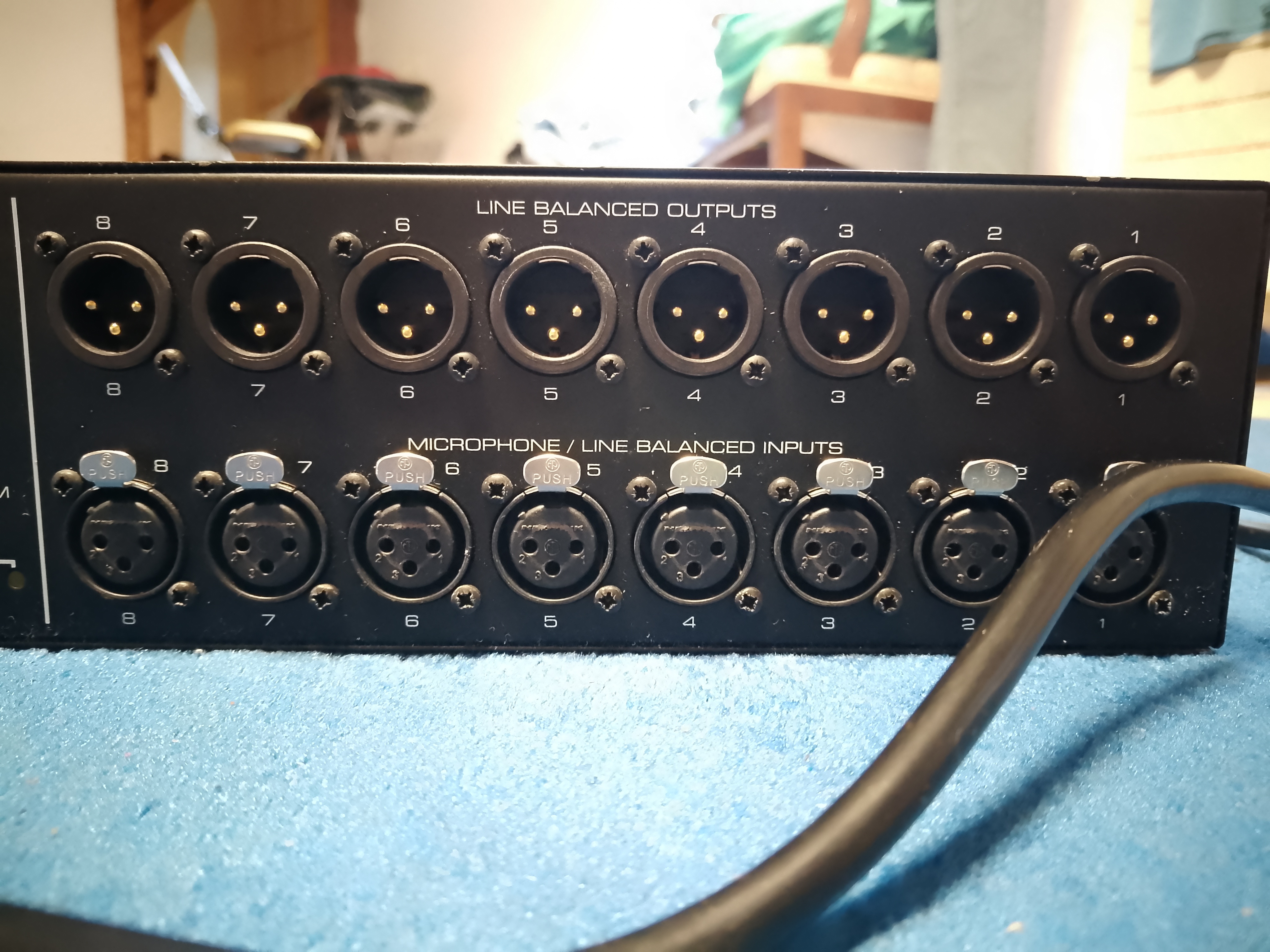 RME Audio Micstasy (40237)