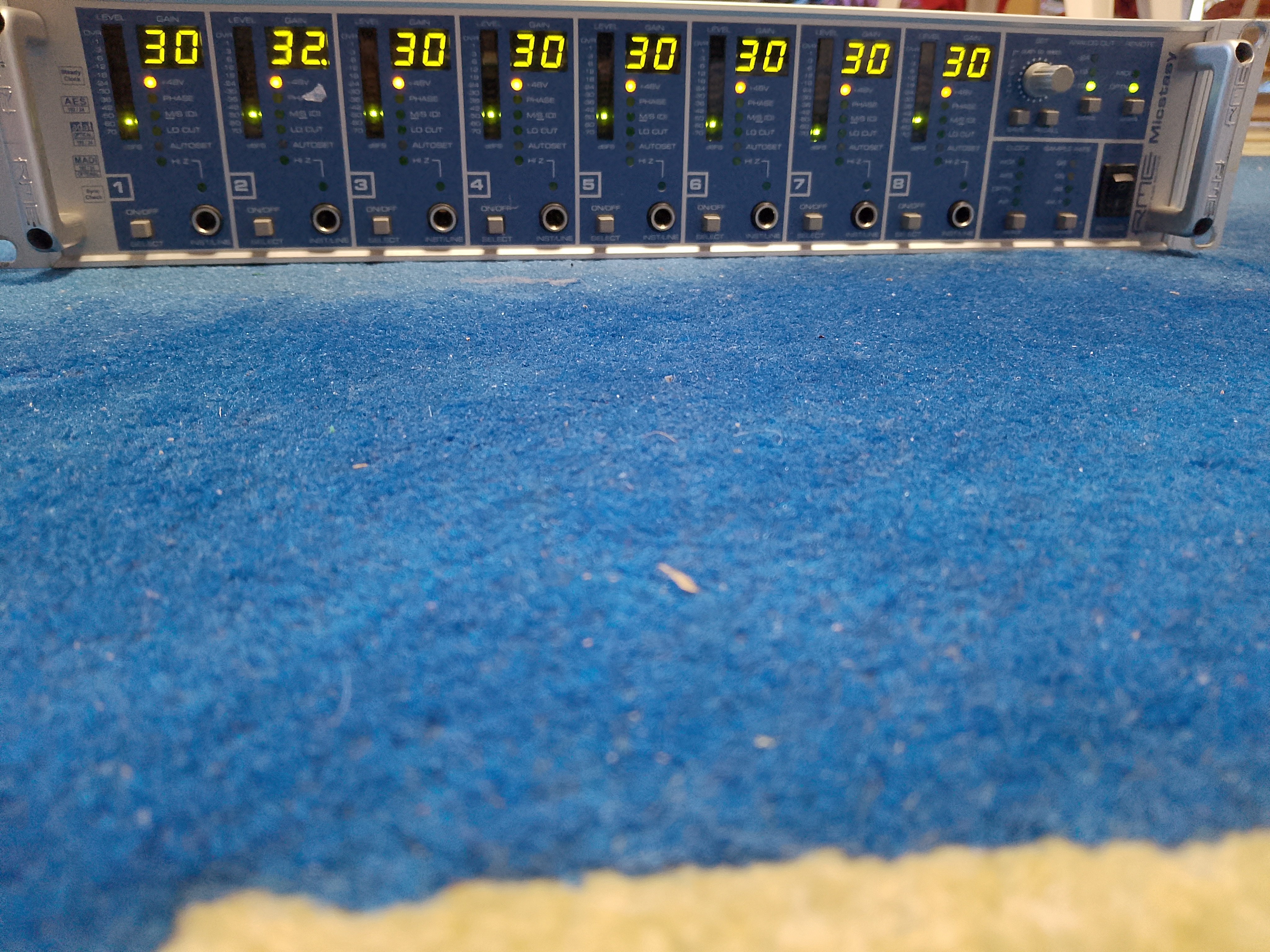 RME Audio Micstasy (19125)