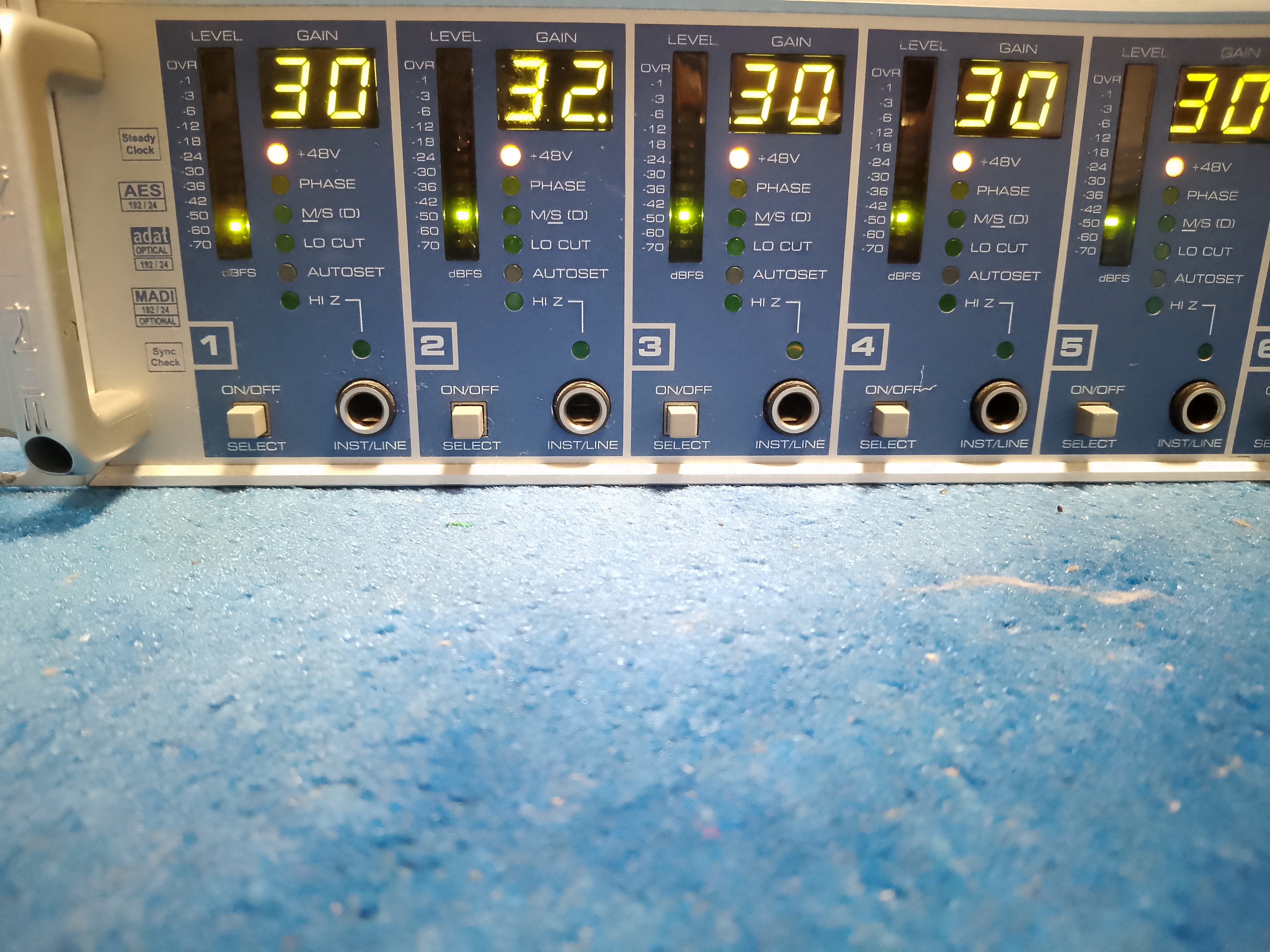 RME Audio Micstasy (36582)