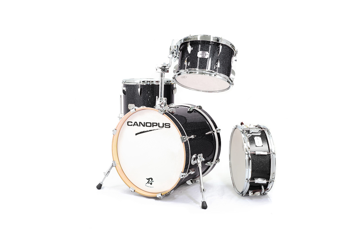 Canopus YAIBA II Bop (b)