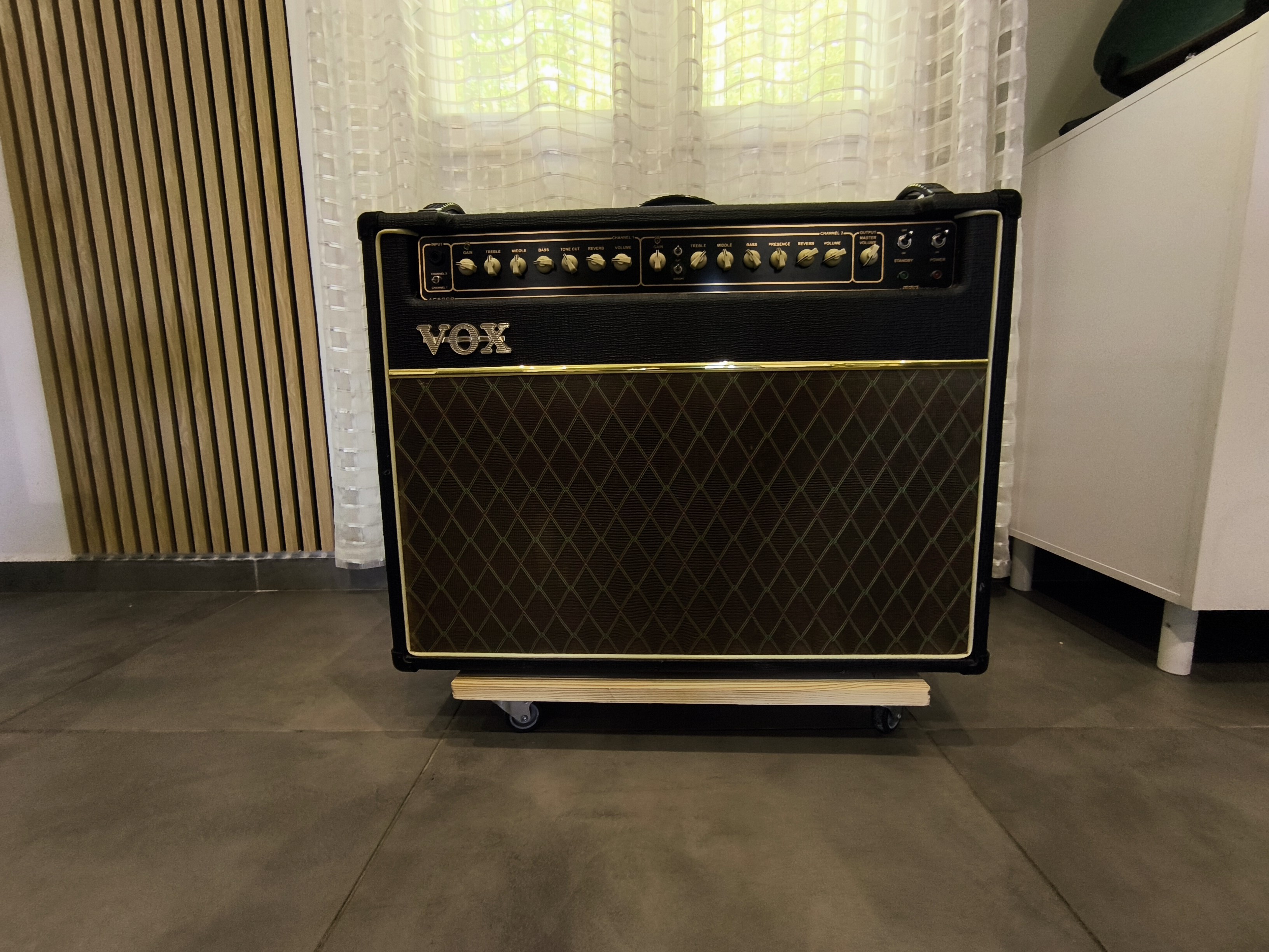 Ampli Vox ac50 CP2