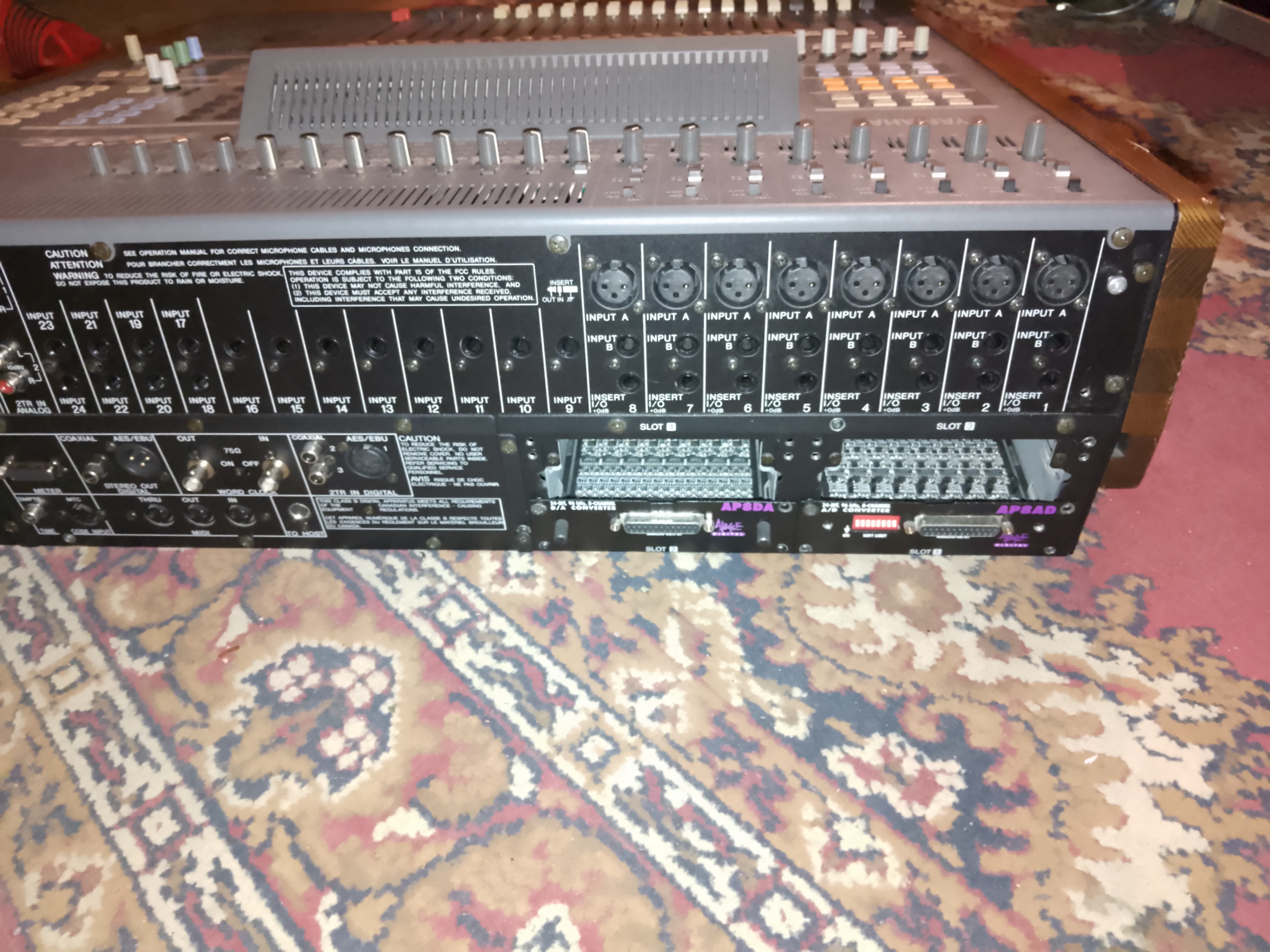 Yamaha 02R V2 (44574)