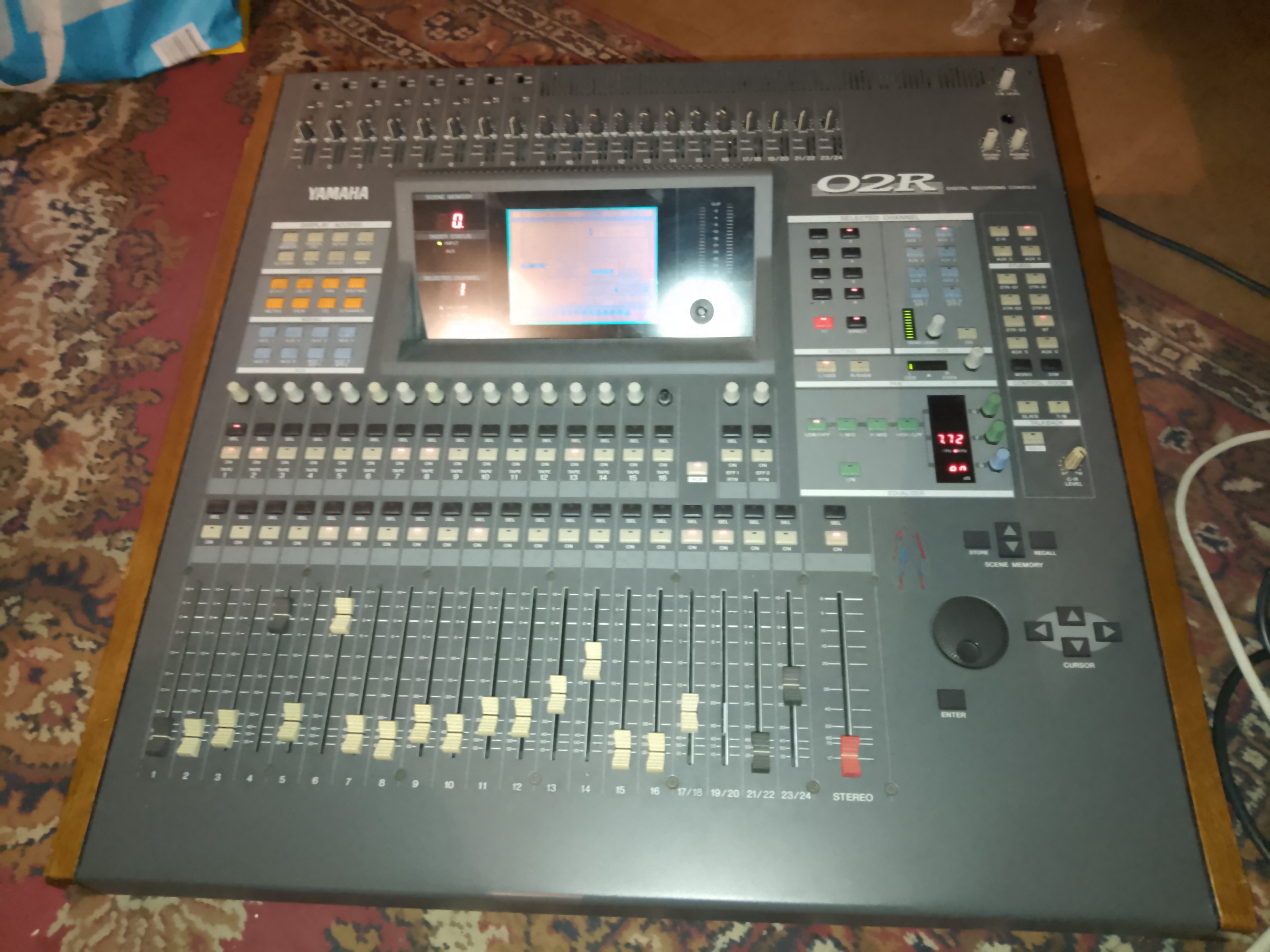 Yamaha 02R V2 (50795)
