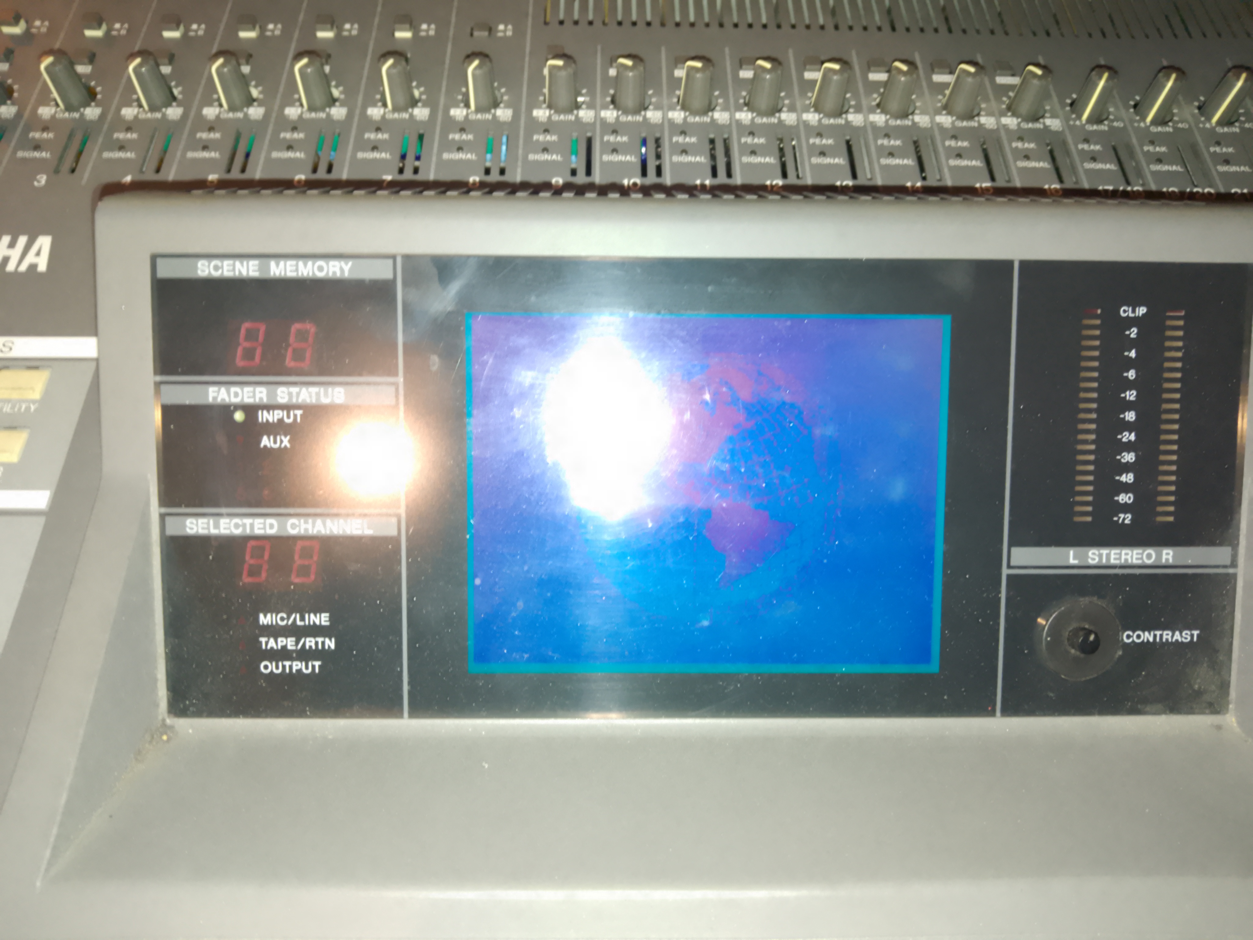 Yamaha 02R V2 (20775)