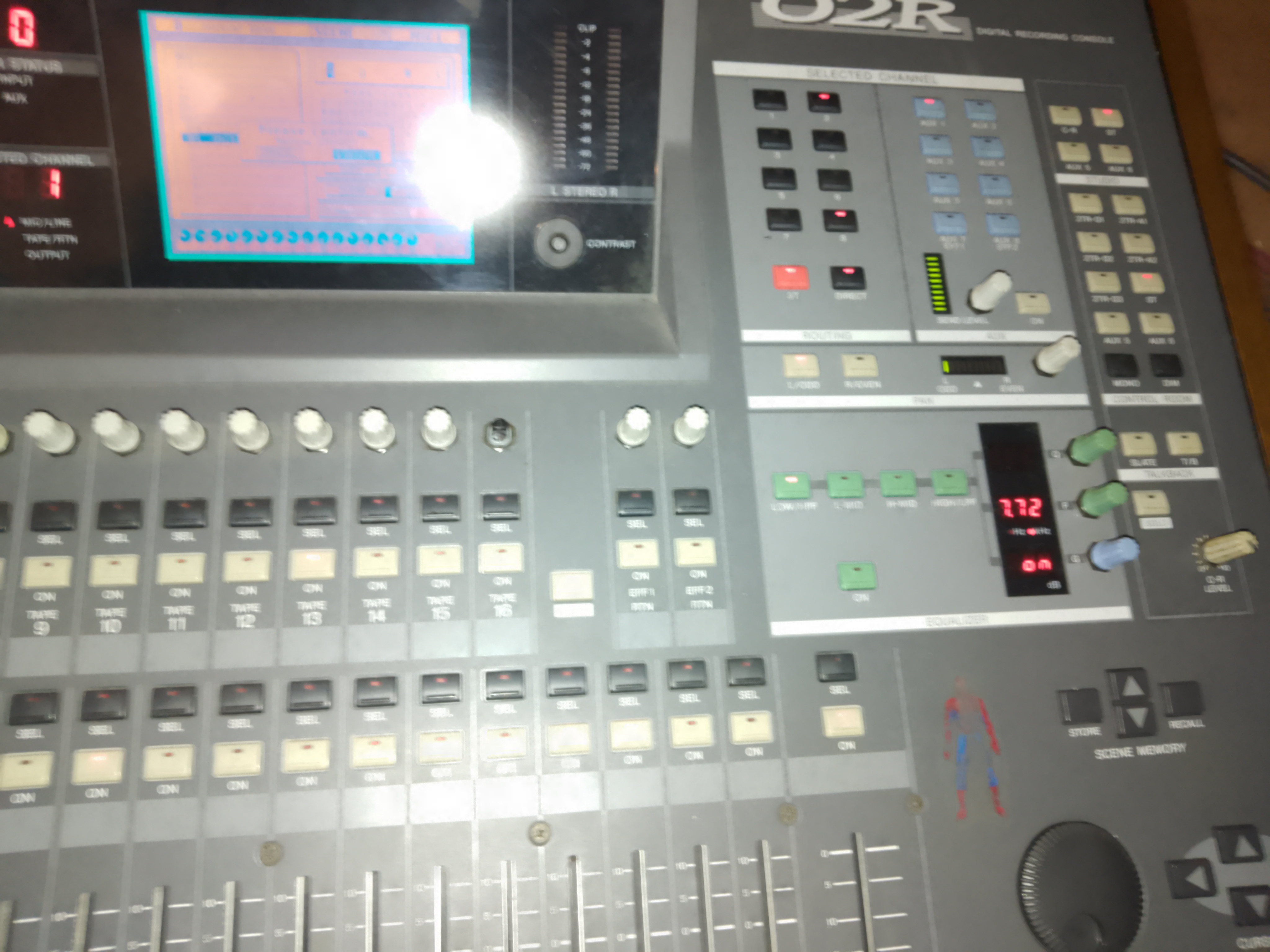 Yamaha 02R V2 (43466)
