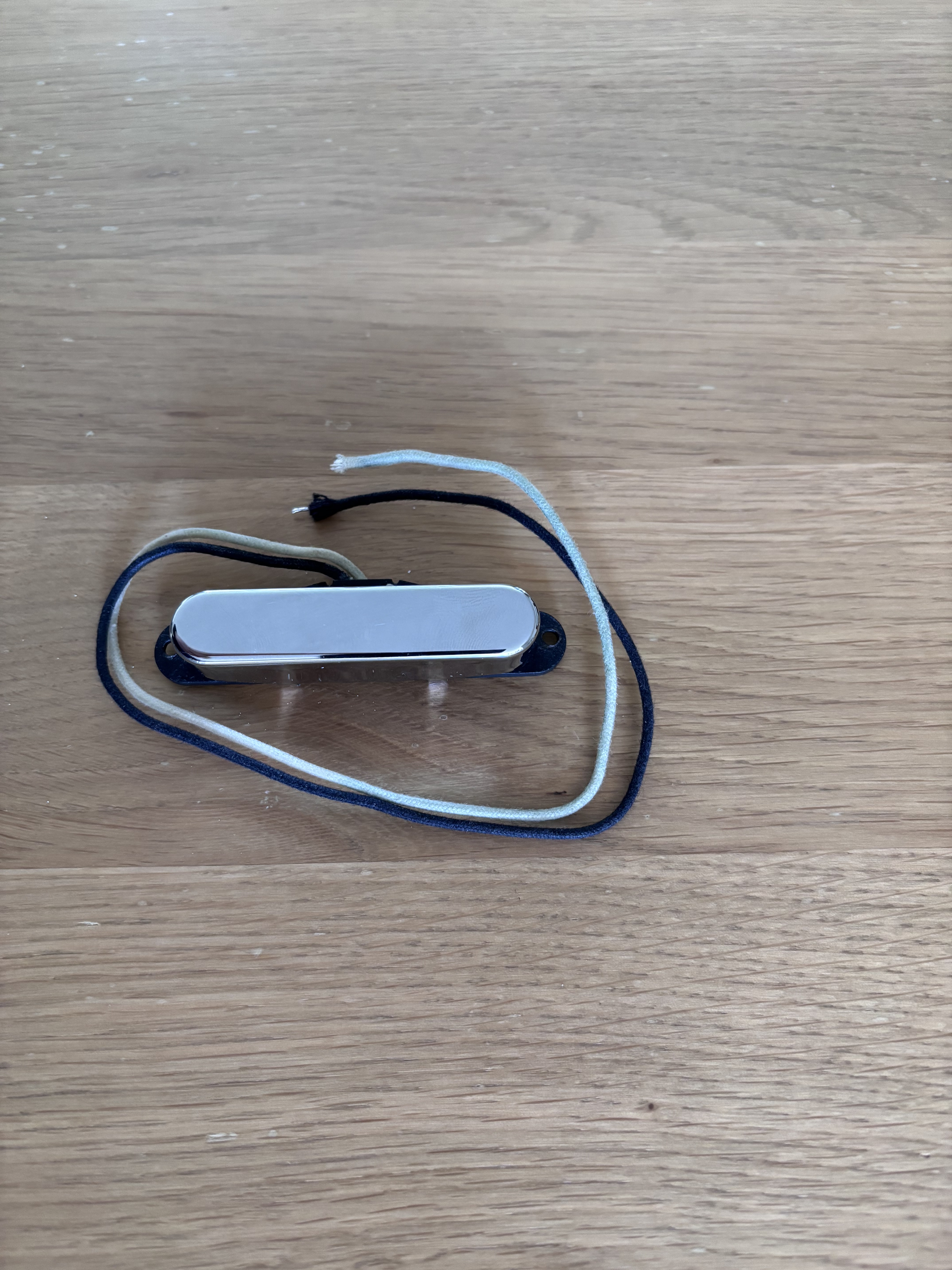 Vds micro Lollal Alnico 3 neck 