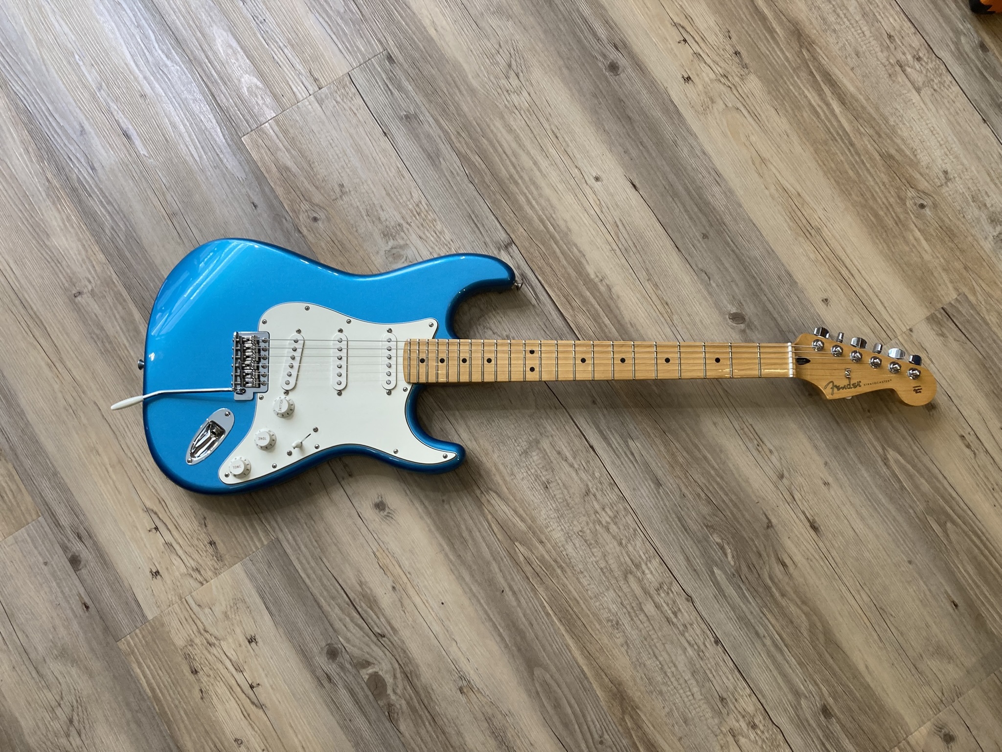 FENDER - Player I Stratocaster + Étui