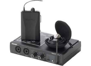 Shure [Ear Monitor] PSM200 + écouteurs