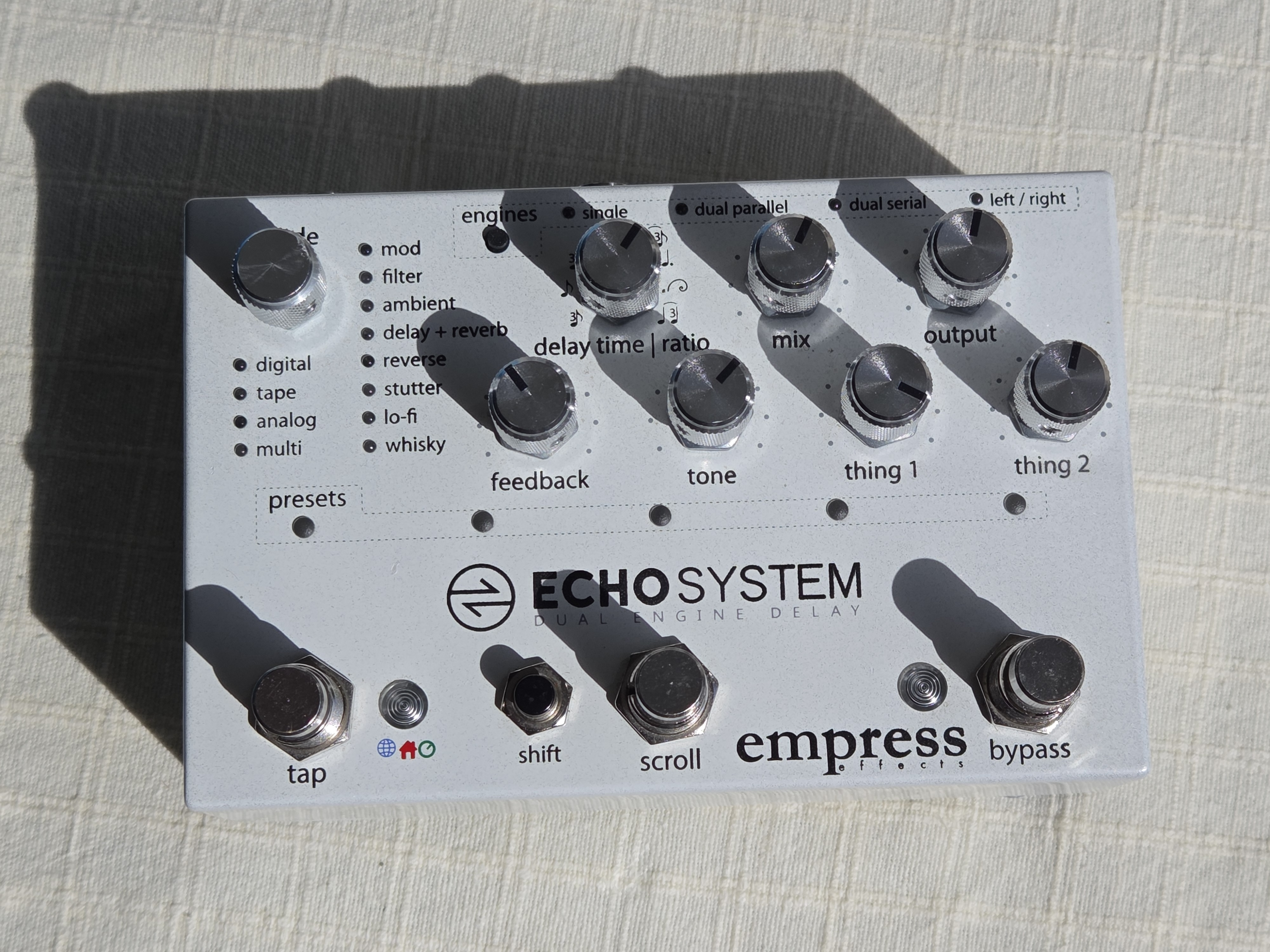 Empress Effects EchoSystem (15823)