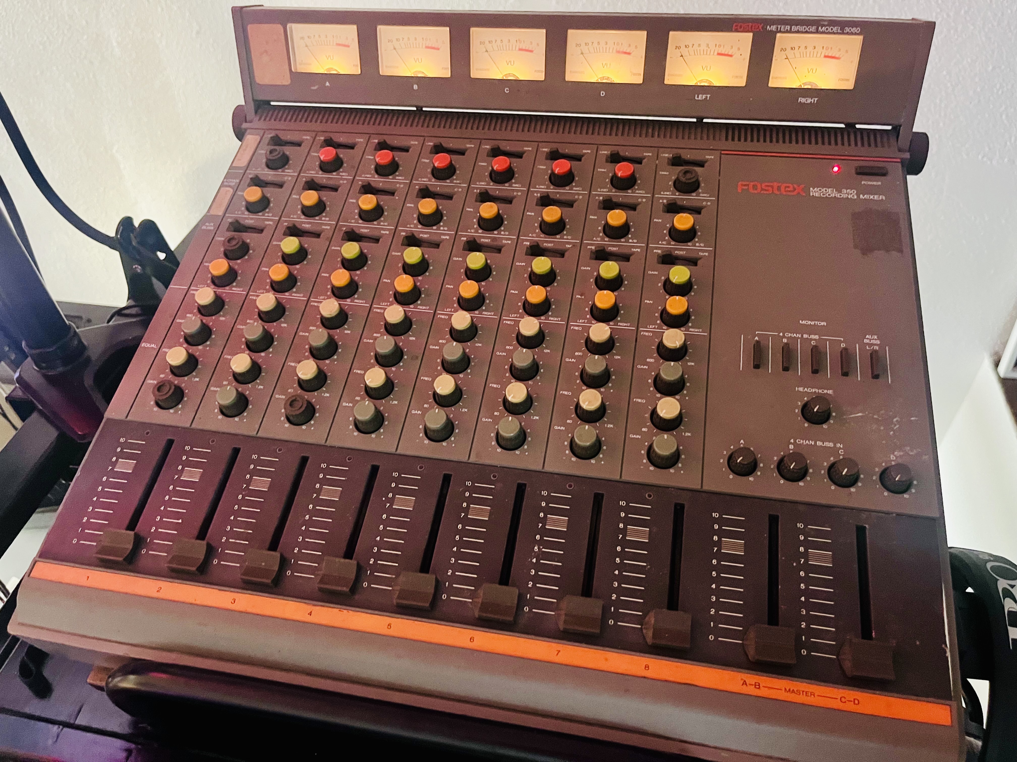 Fostex M-350 (55861)