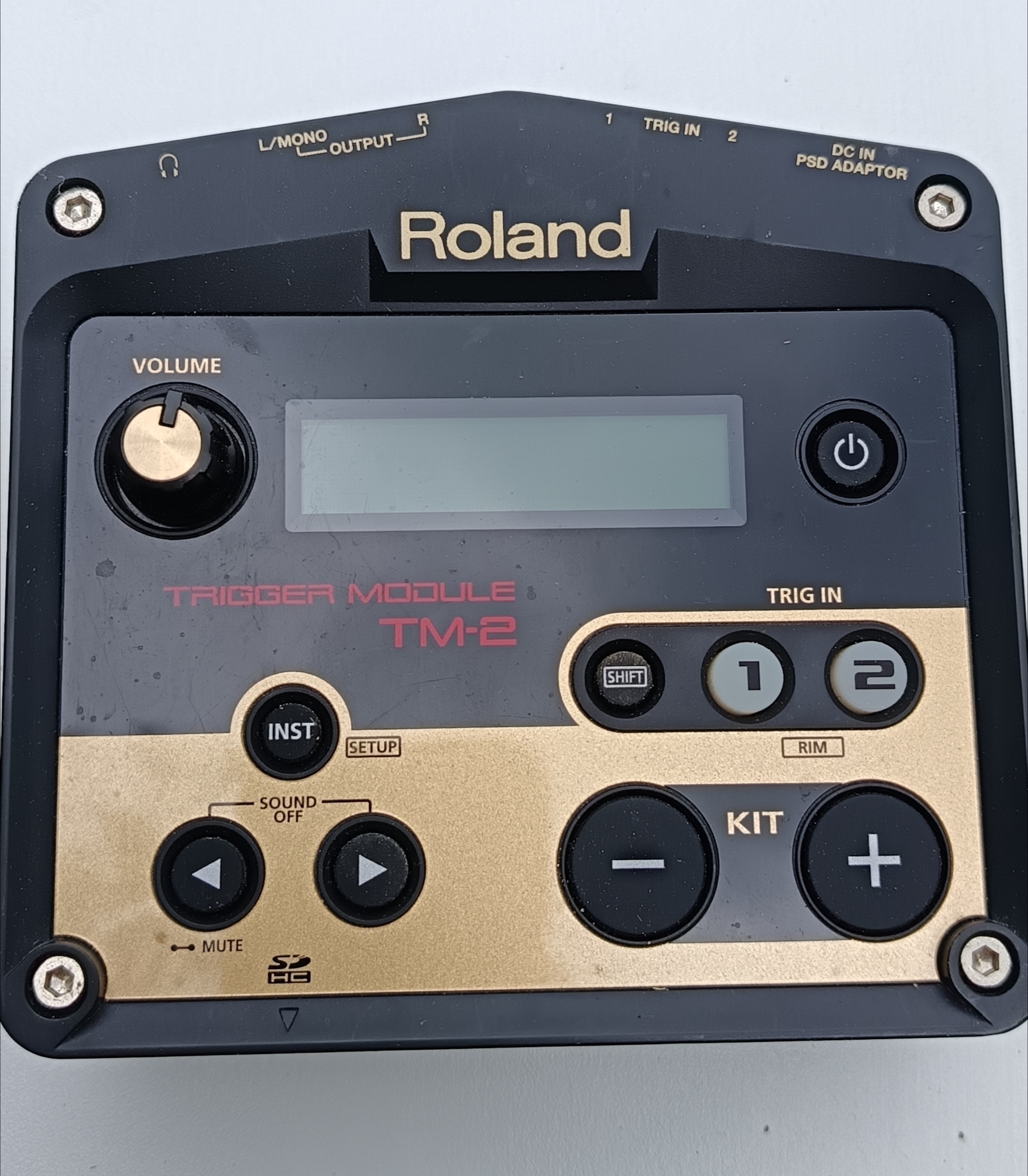 ROLAND MODULE TM 2