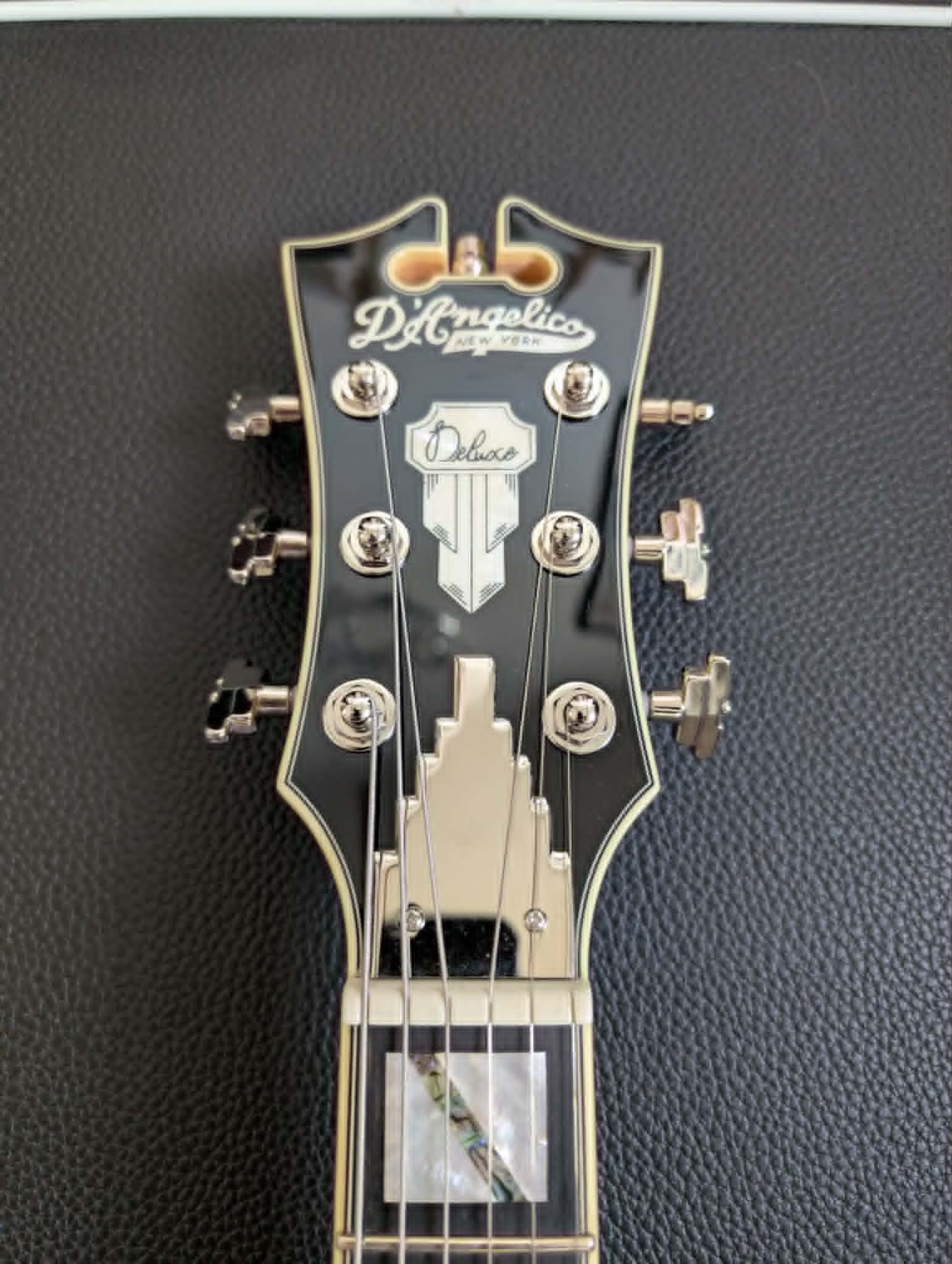 Dangelico Deluxe Bedford SH 4