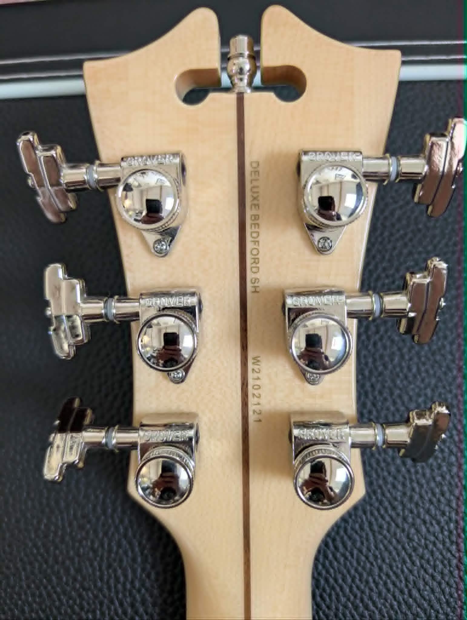 Dangelico Deluxe Bedford SH 5