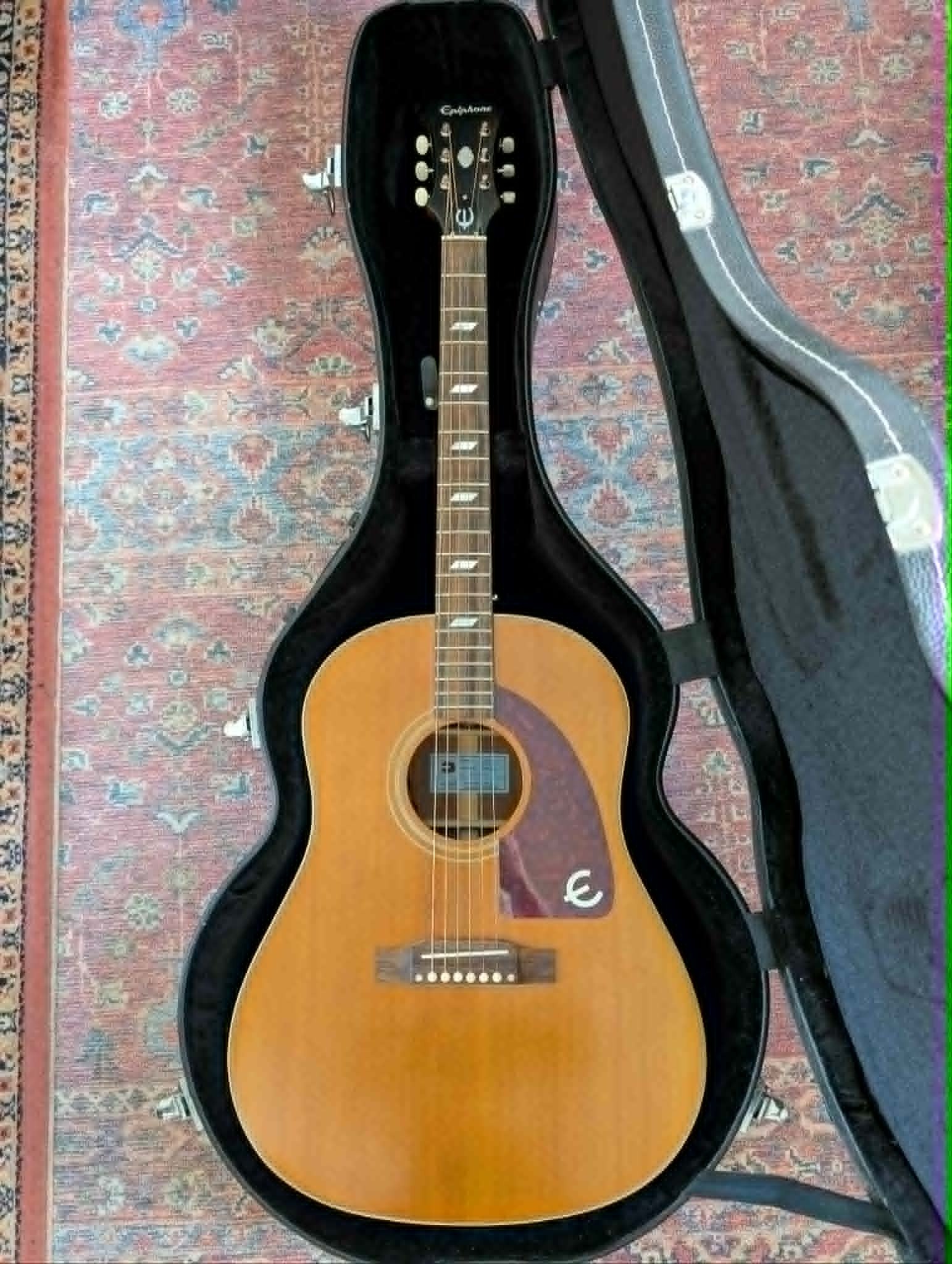 Epiphone Texan Masterbilt FT79