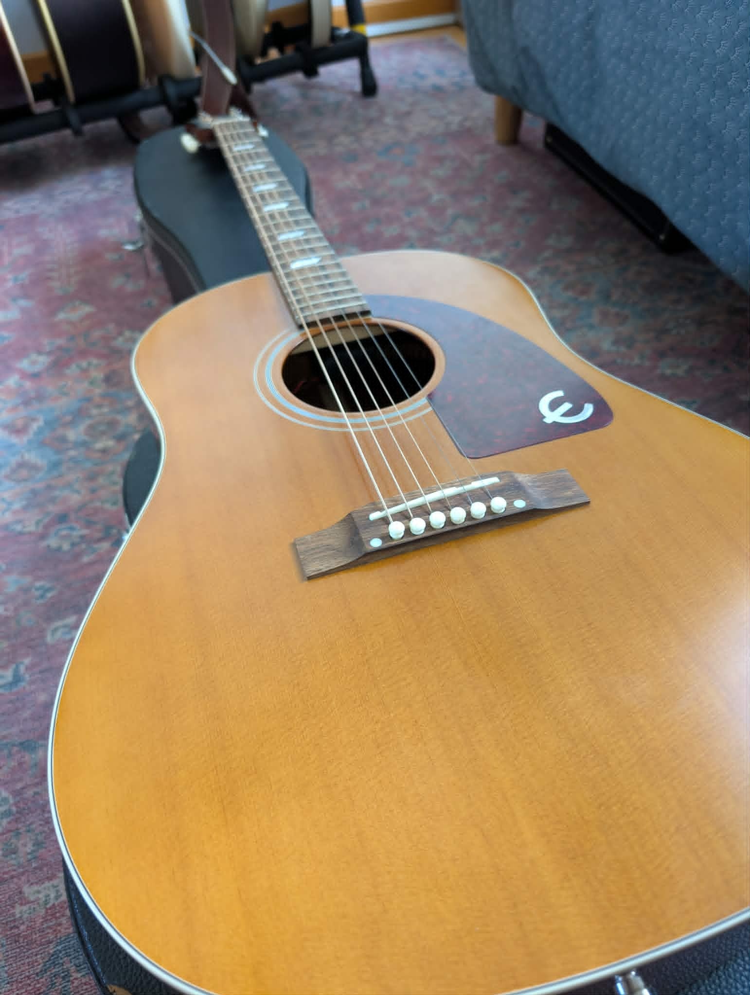 Epiphone FT79 Texan Masterbilt 3