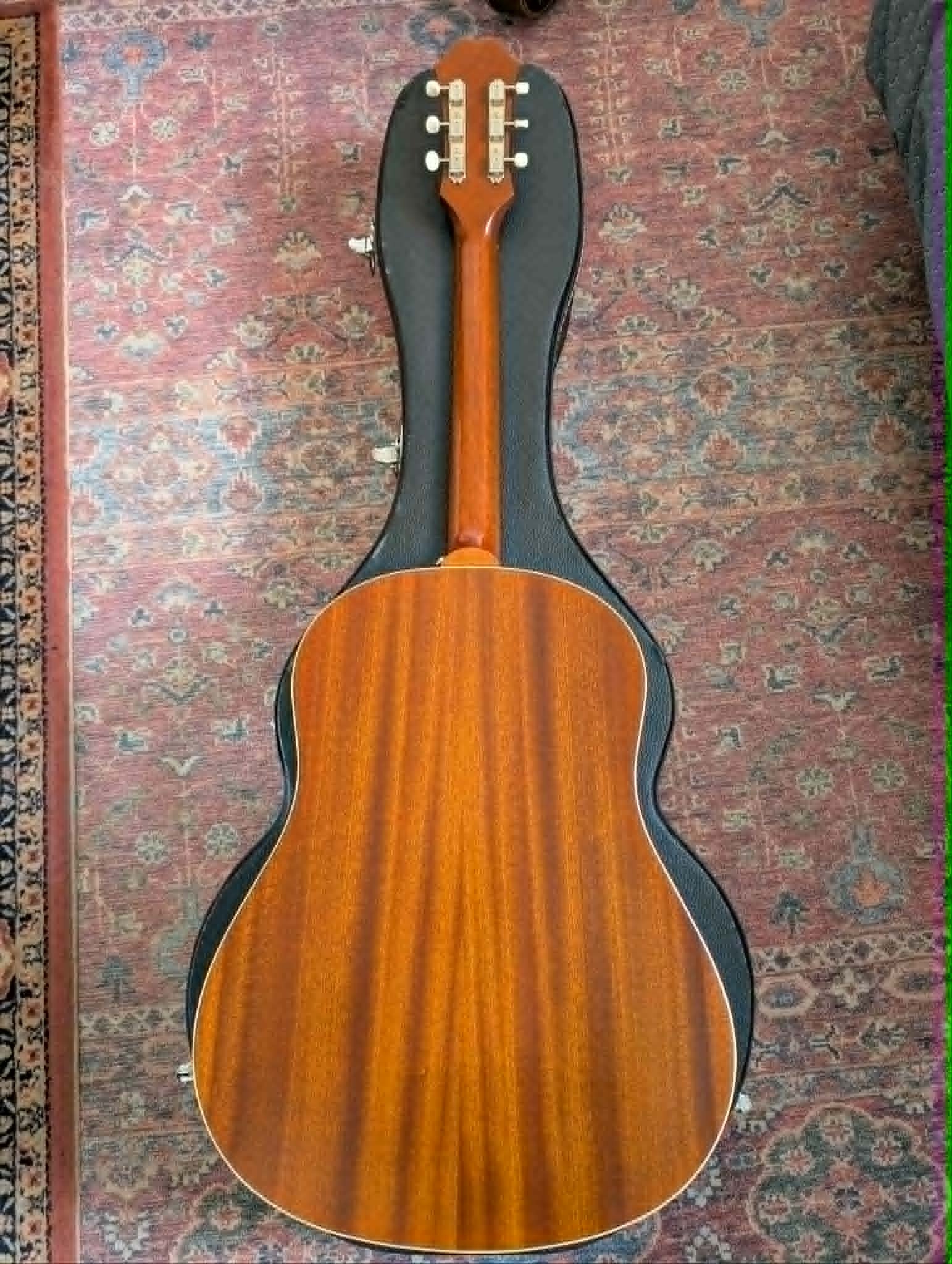 Epiphone FT79 Texan Masterbilt 4