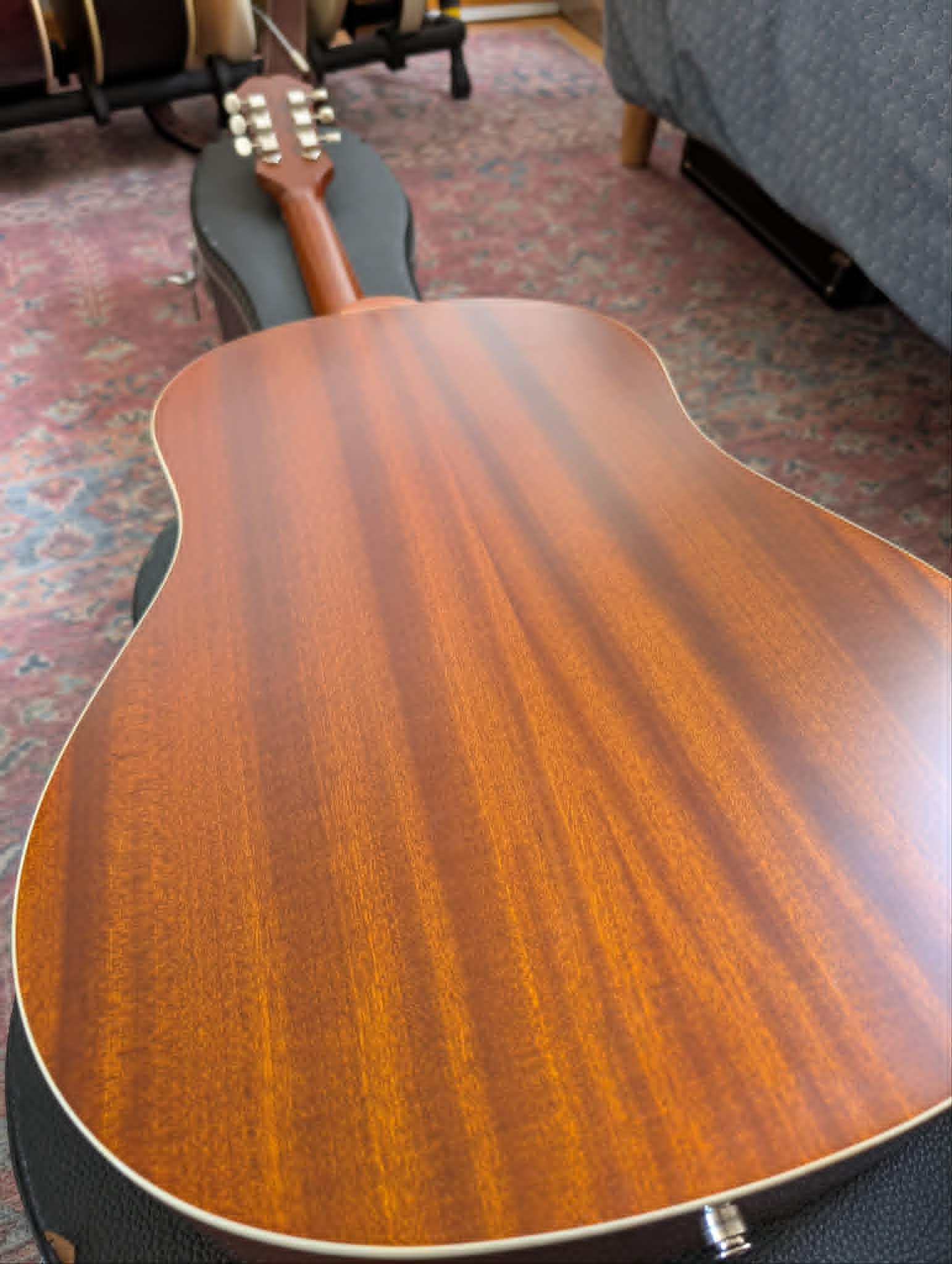 Epiphone FT79 Texan Masterbilt 5