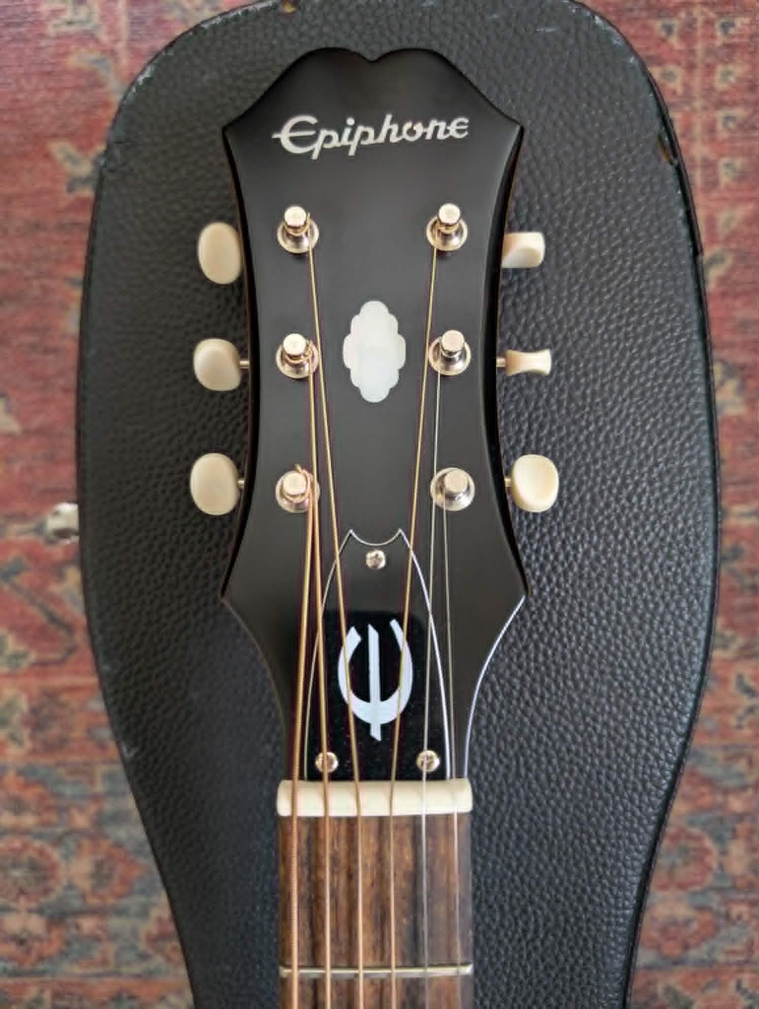 Epiphone FT79 Texan Masterbilt 6