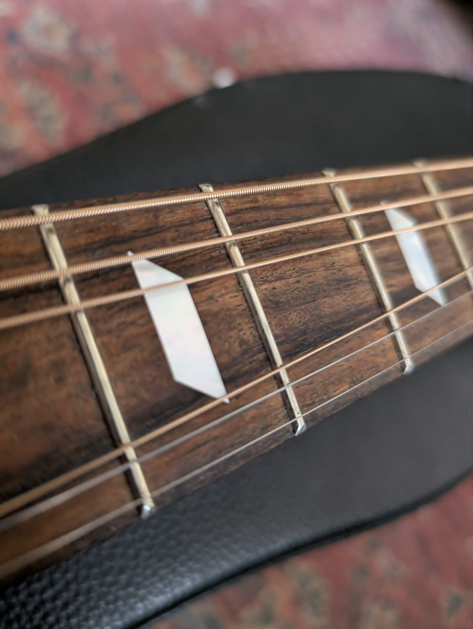 Epiphone FT79 Texan Masterbilt 7