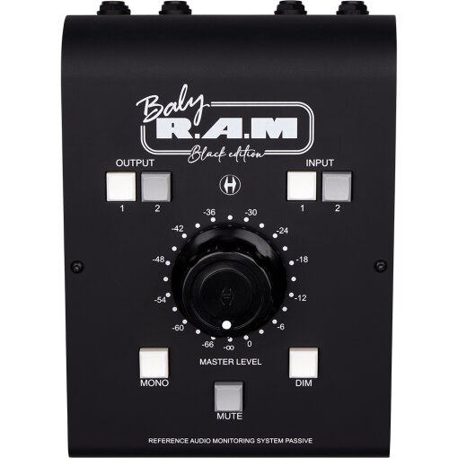 Baby-RAM-Black 04 Low Baby-RAM-Black 04 Low