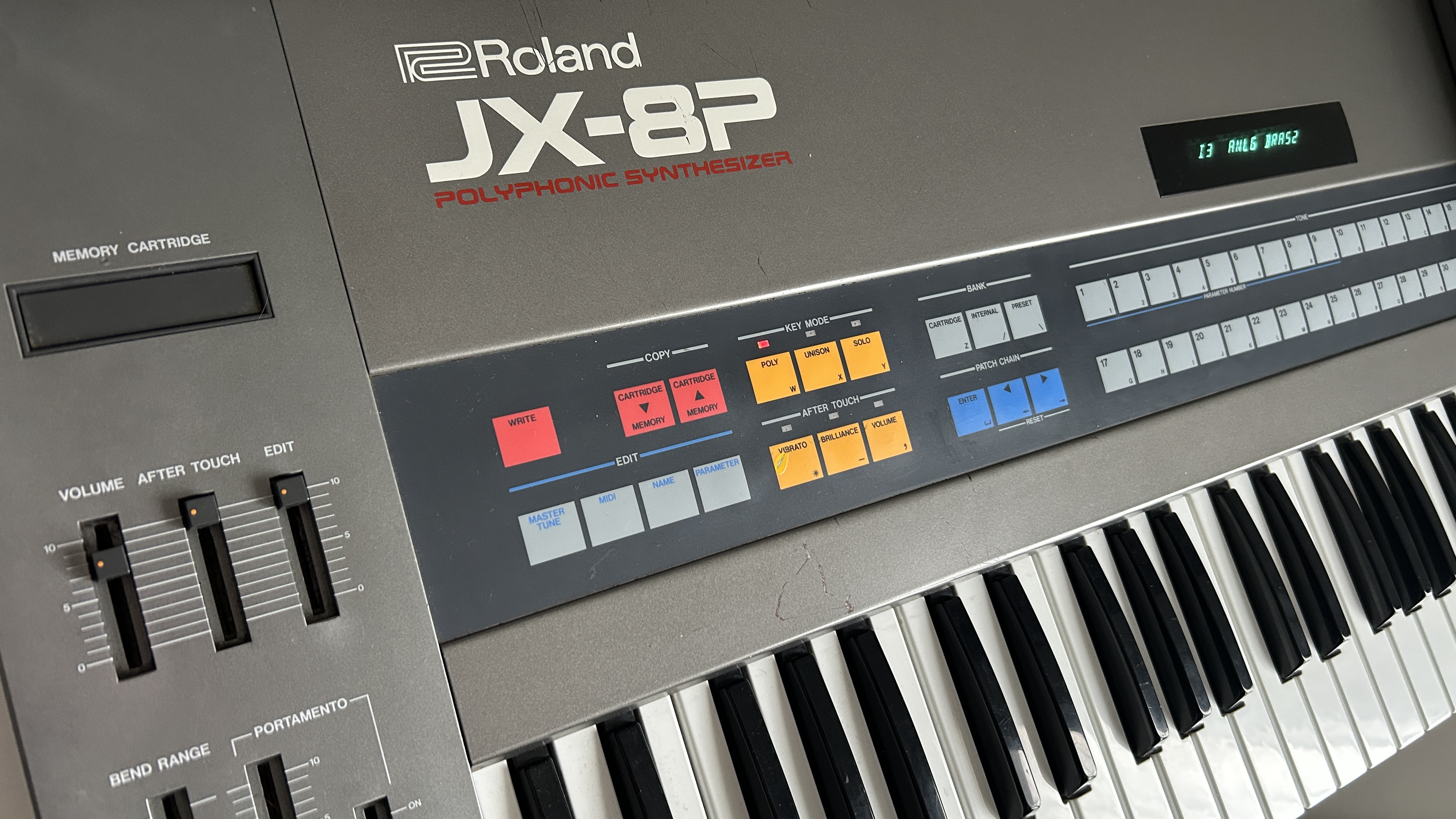 Roland PG-800 Synth Programmer (5940)