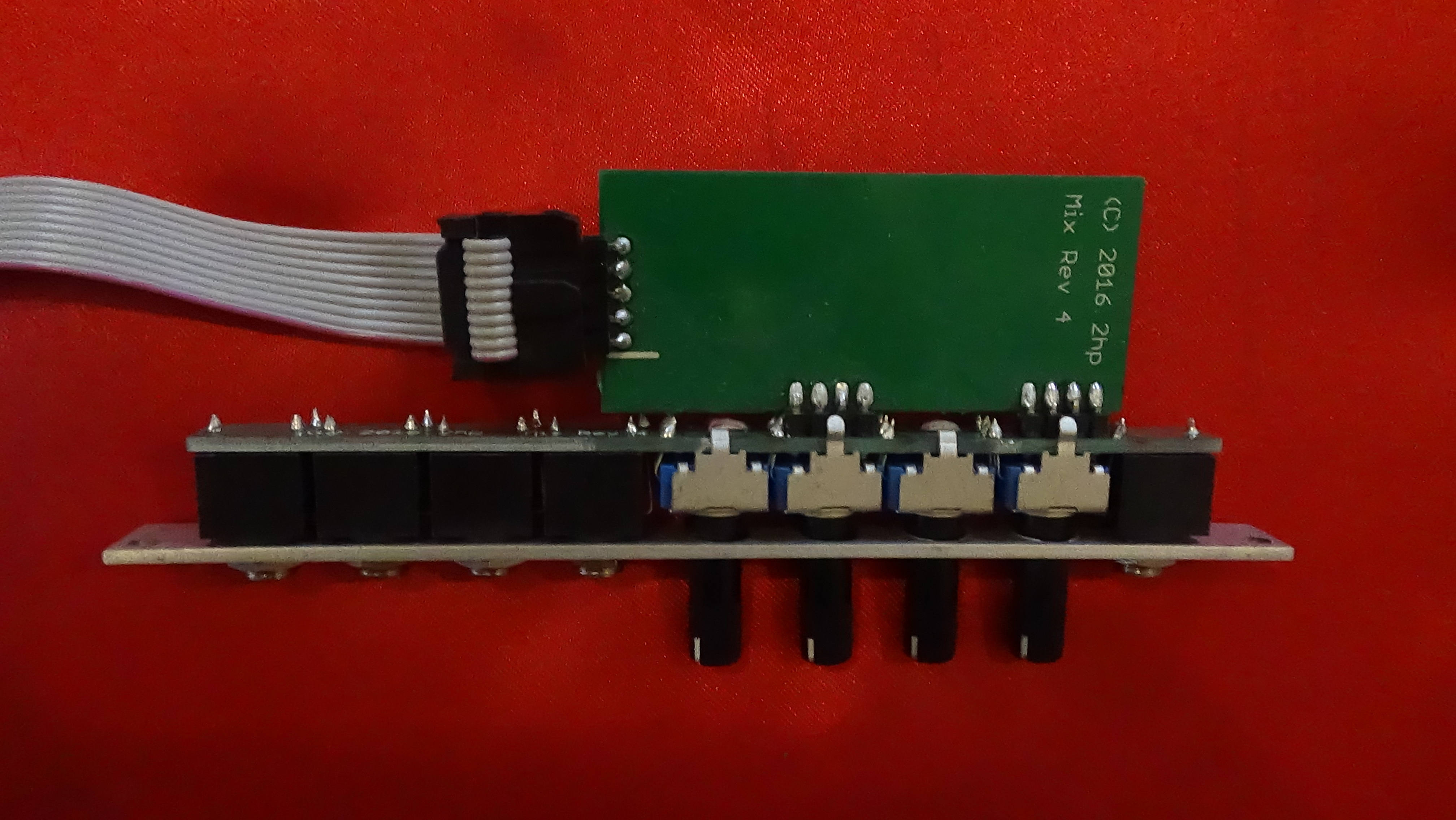 2hp Mix (73097)