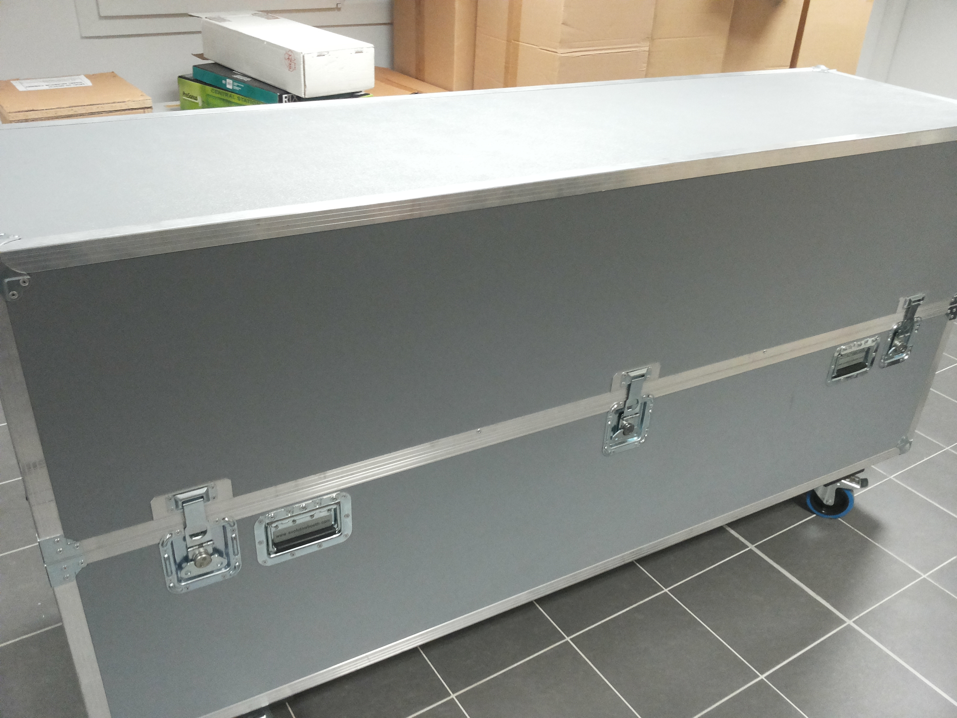 Flight Case pour accessoires
