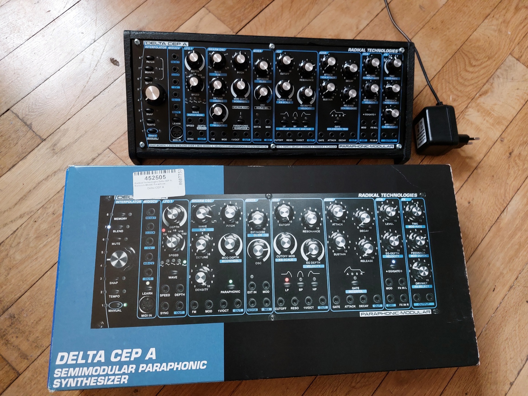 Radikal Technologies Delta CEP A (31679)