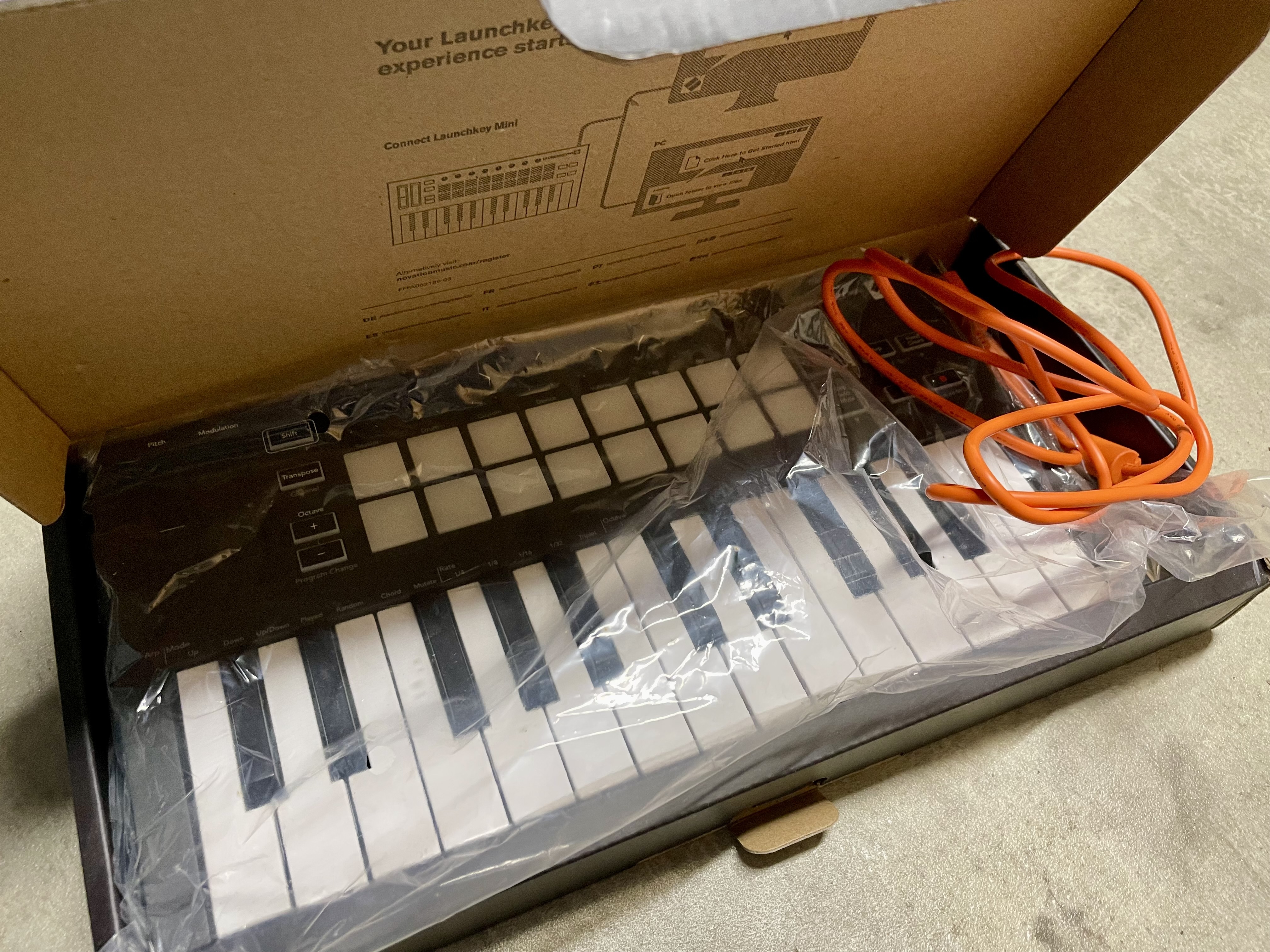 Novation Launchkey Mini mk3 (17413)