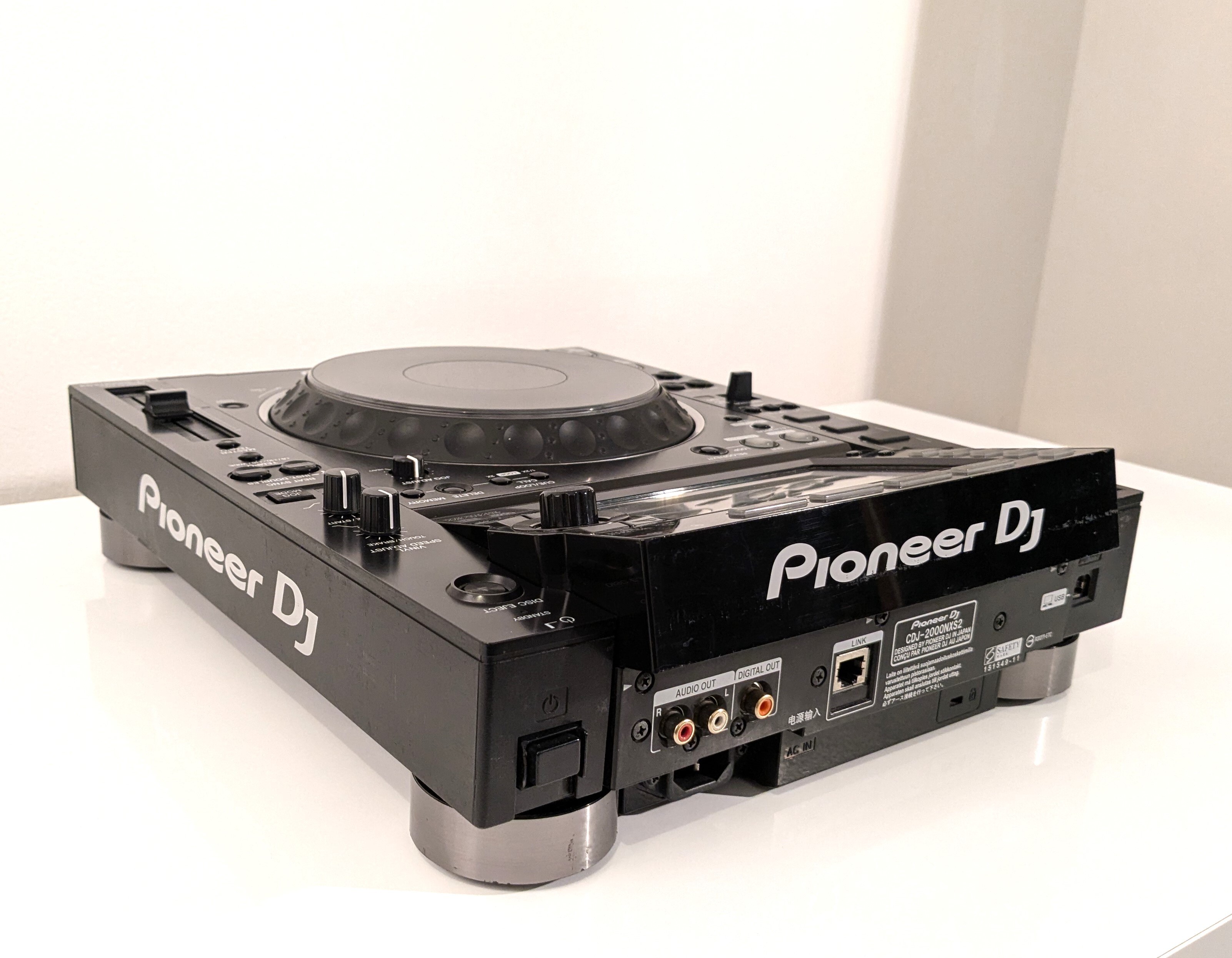 Pioneer CDJ-2000NXS2 (11972)