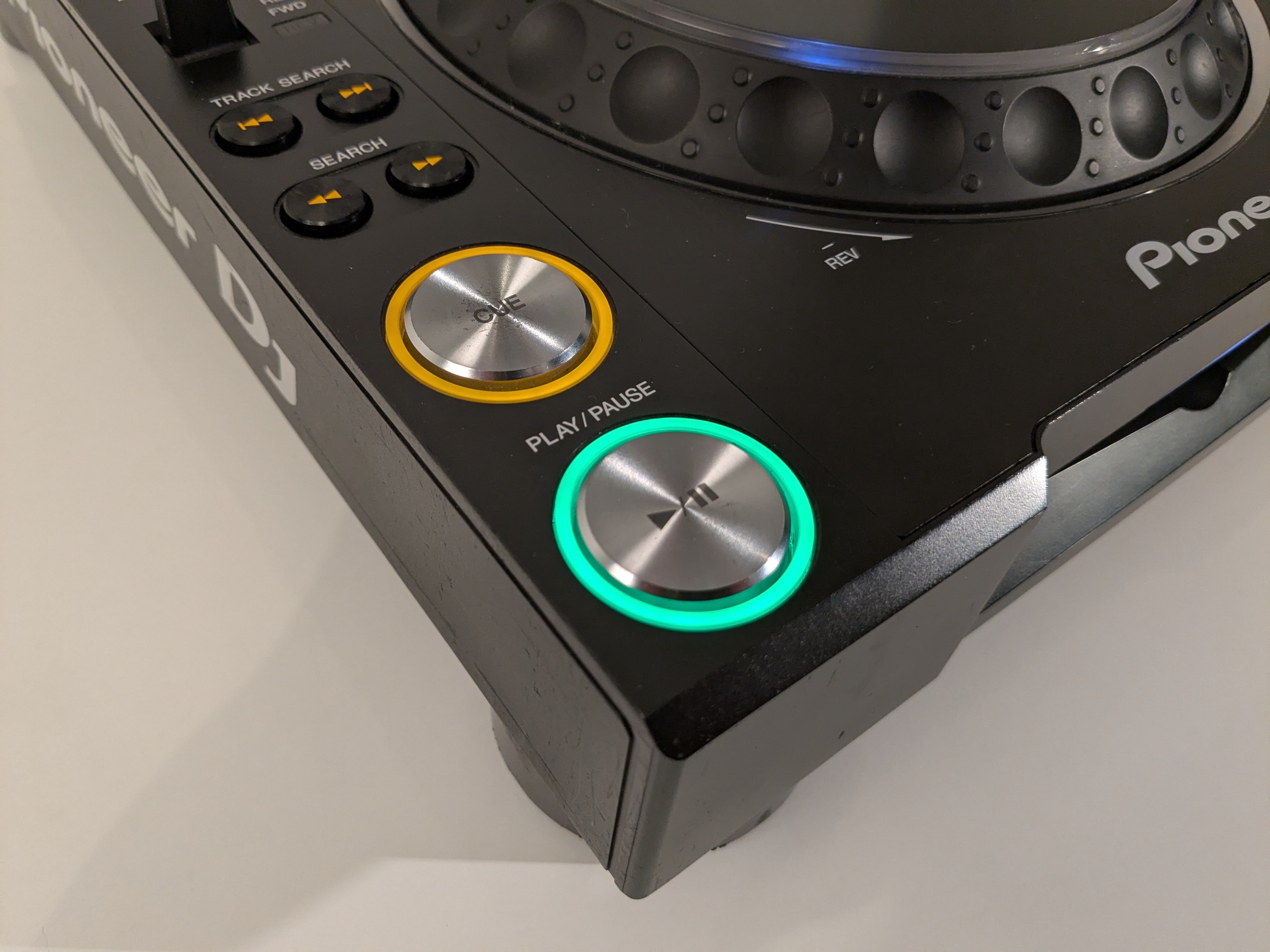Pioneer CDJ-2000NXS2 (95350)