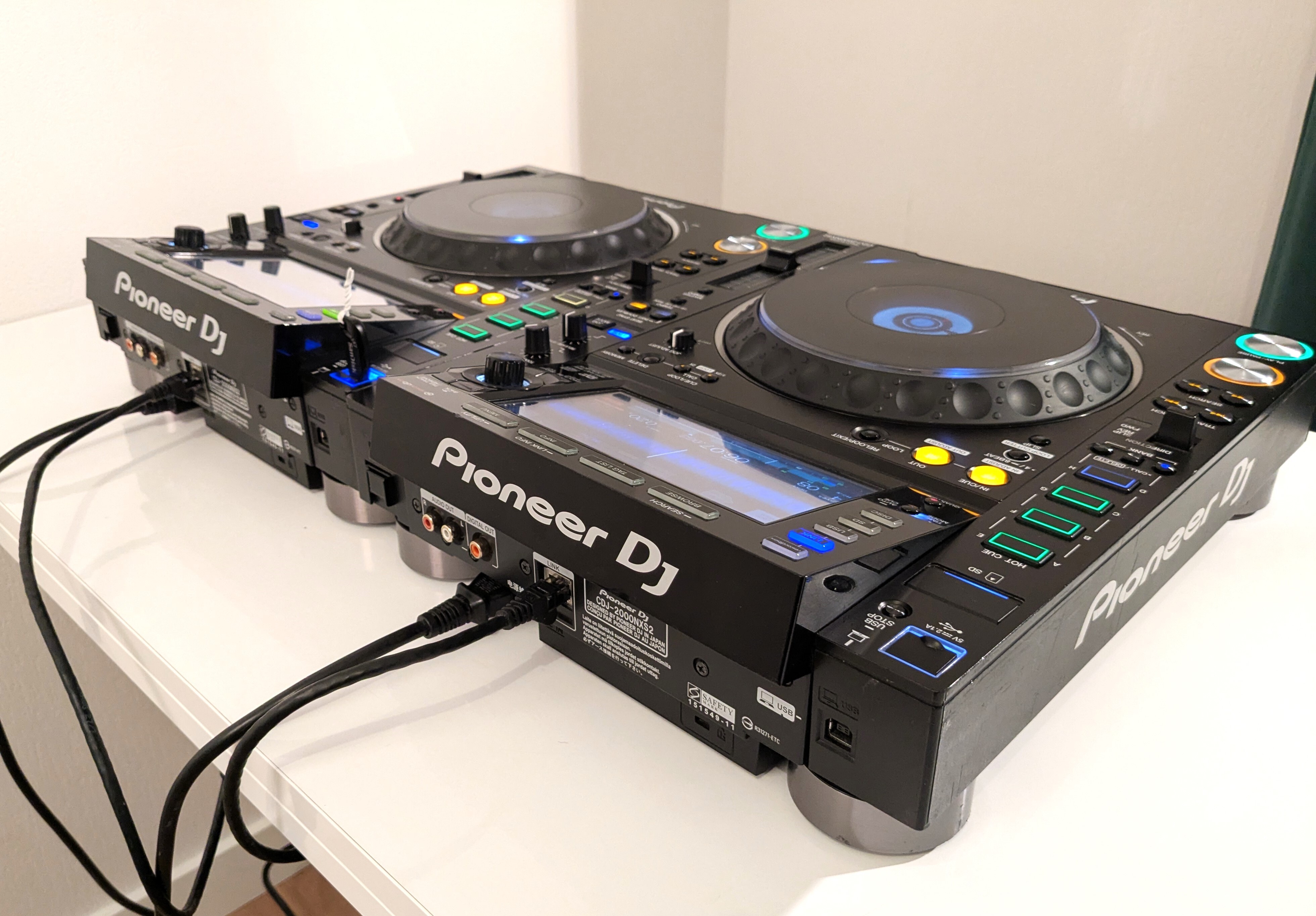 Pioneer CDJ-2000NXS2 (69659)