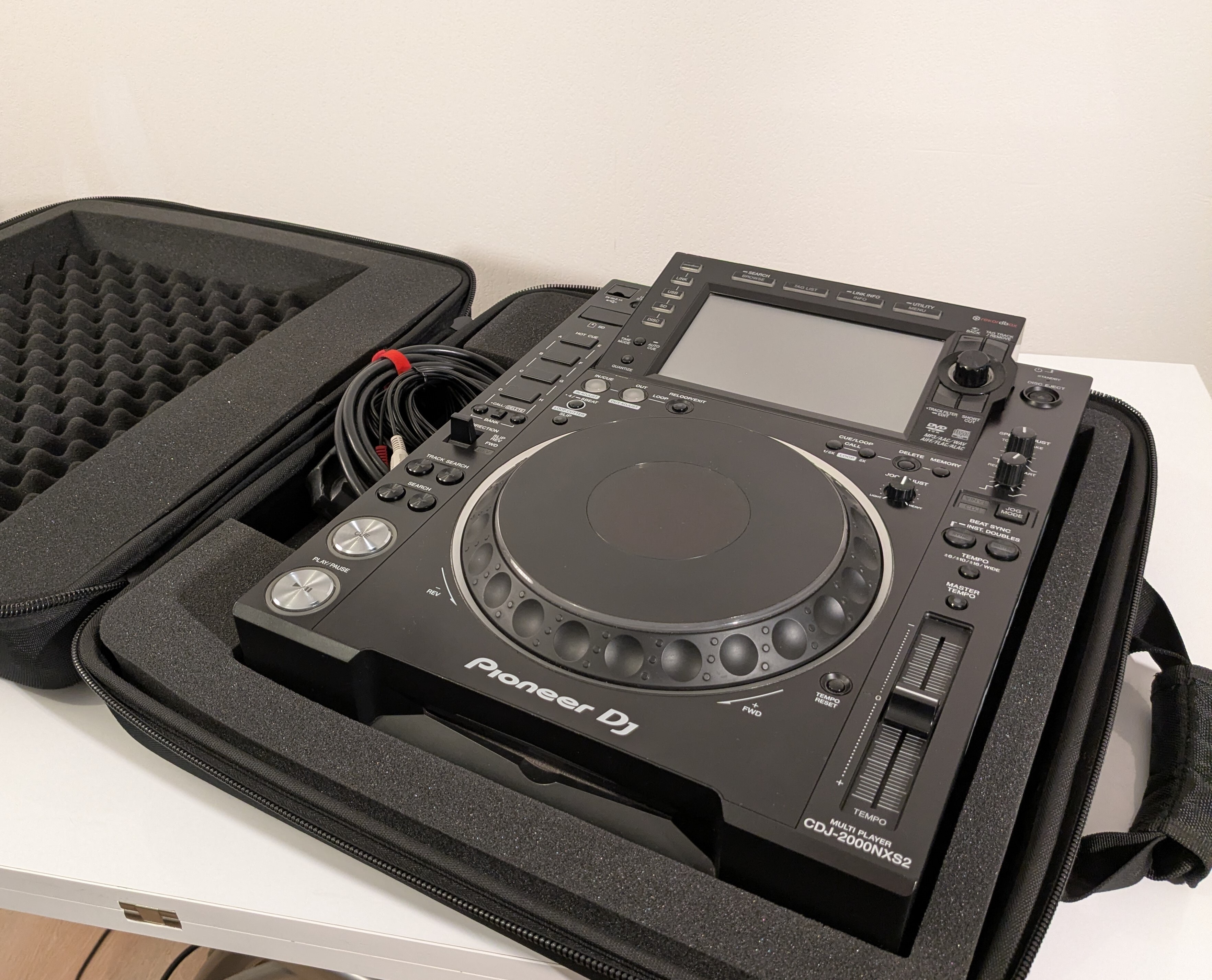 Pioneer CDJ-2000NXS2 (59847)