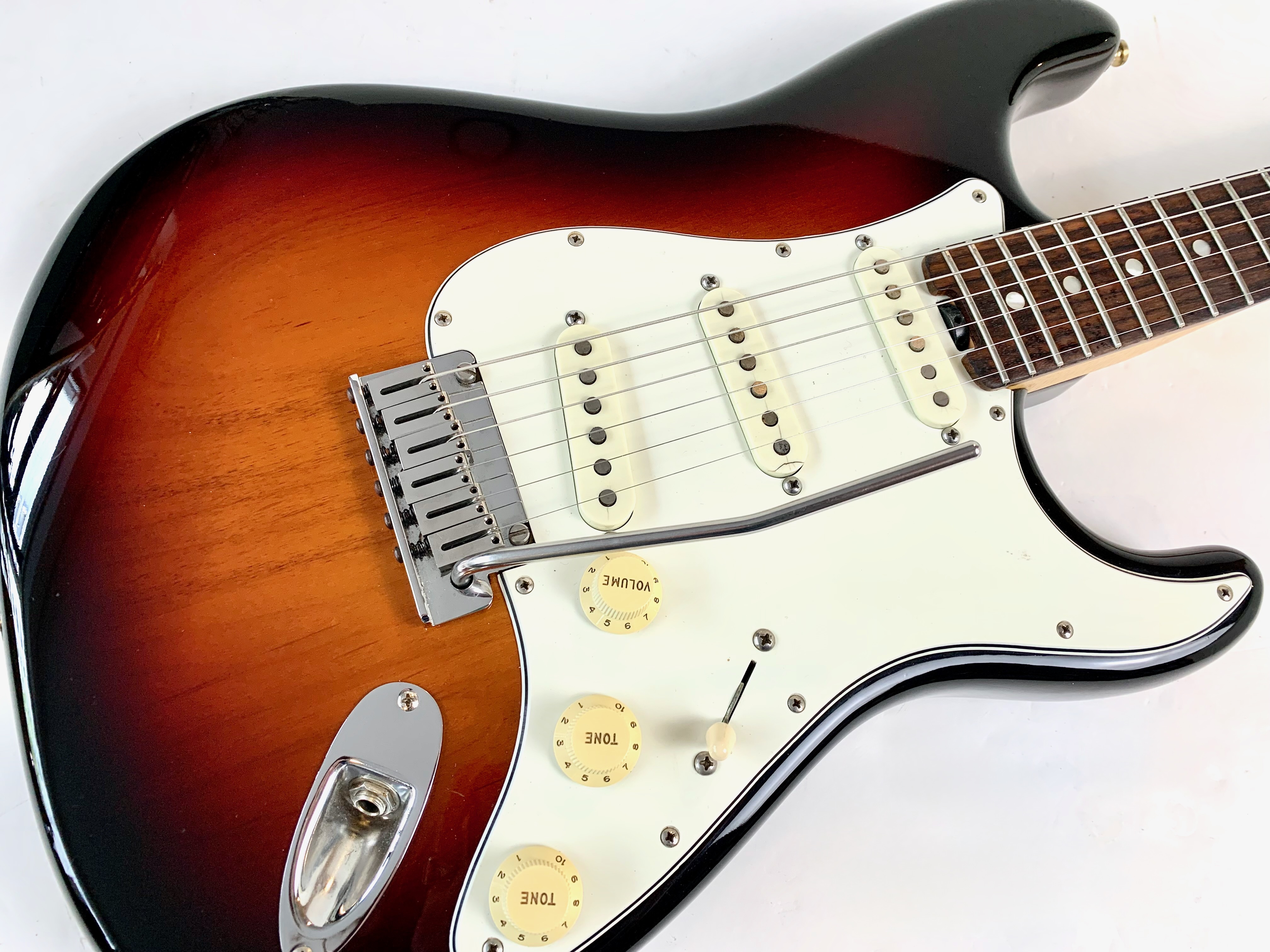 Fender American Elite Stratocaster (49282)