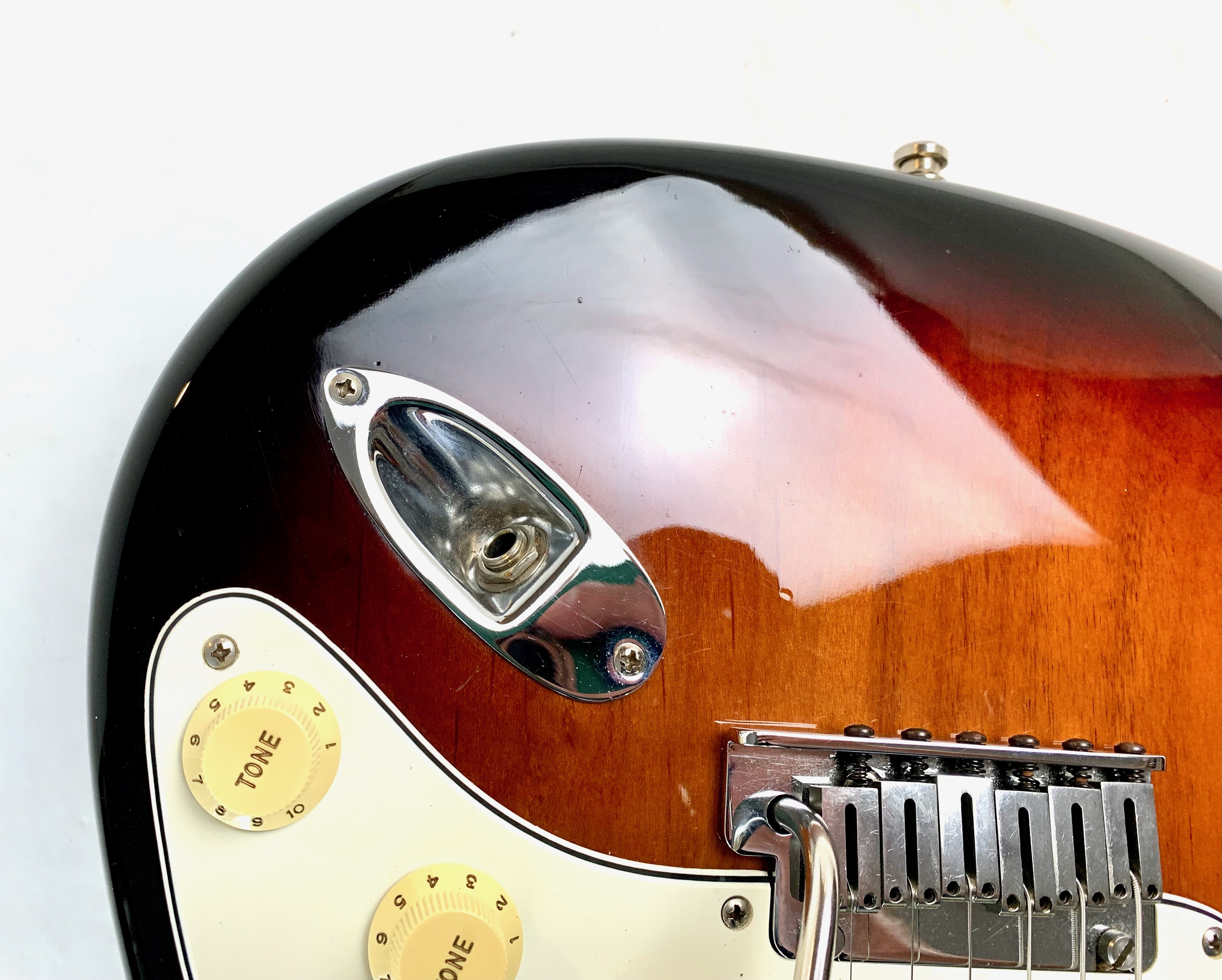 Fender American Elite Stratocaster (63016)