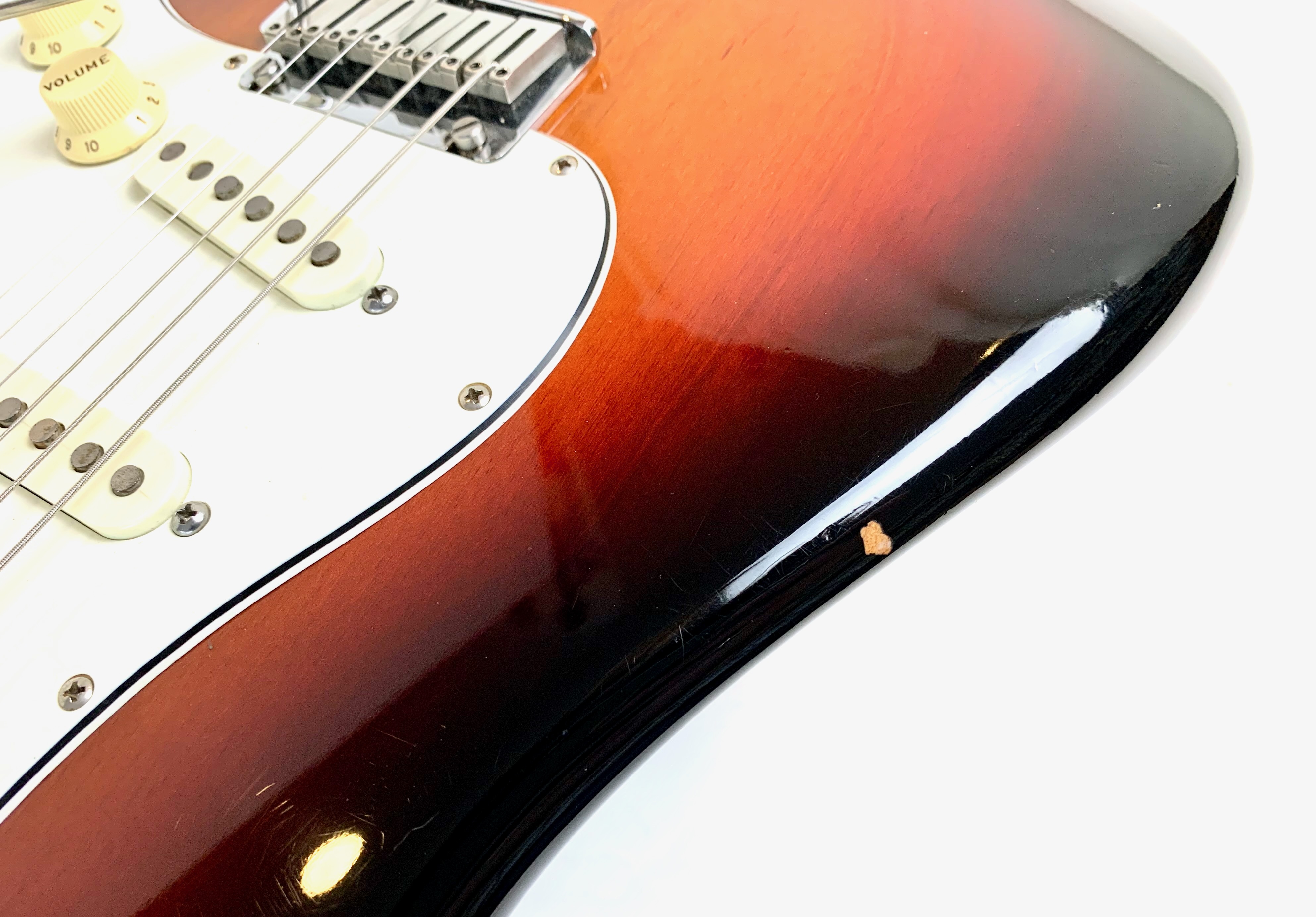 Fender American Elite Stratocaster (72208)