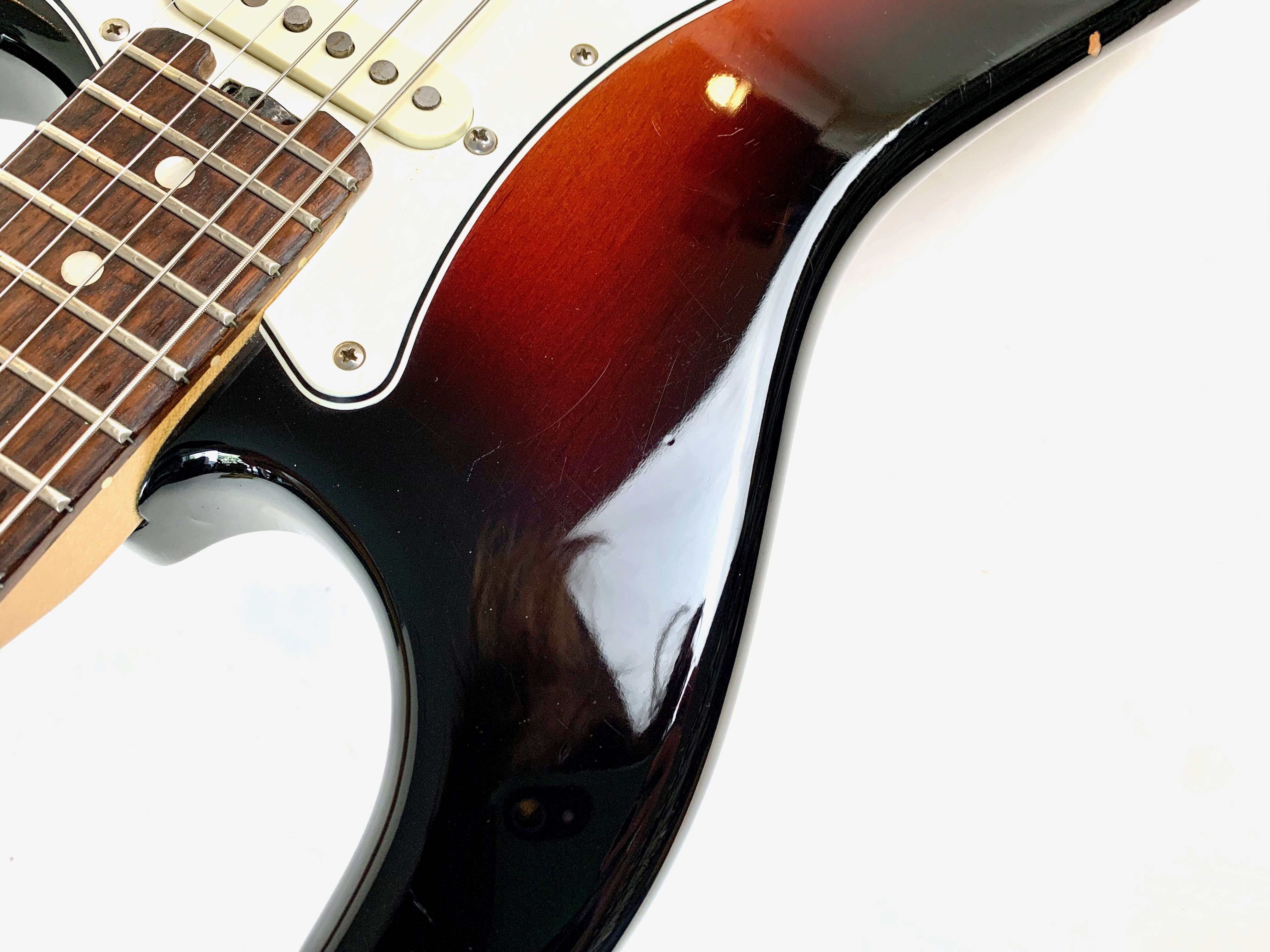 Fender American Elite Stratocaster (25163)