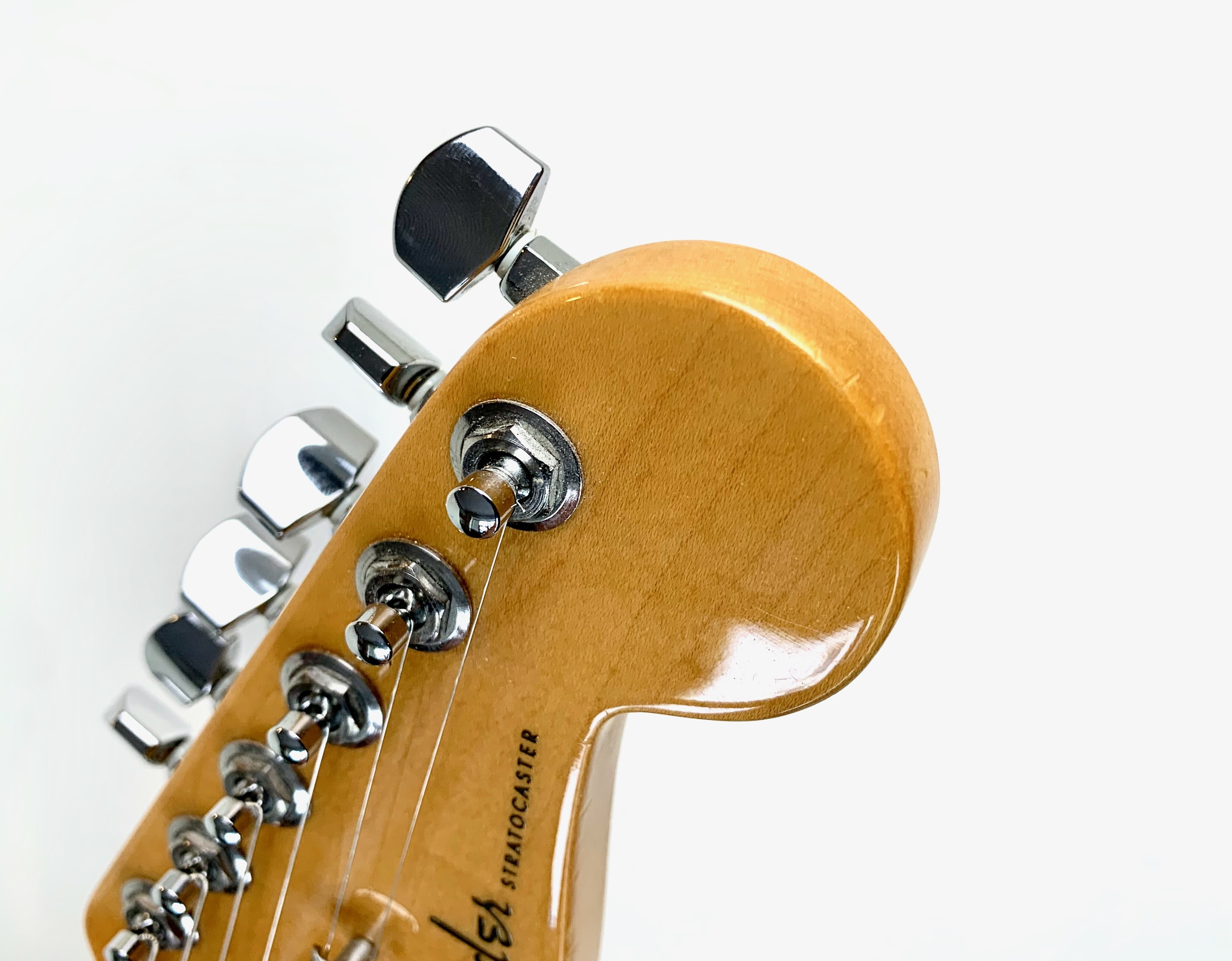 Fender American Elite Stratocaster (4672)