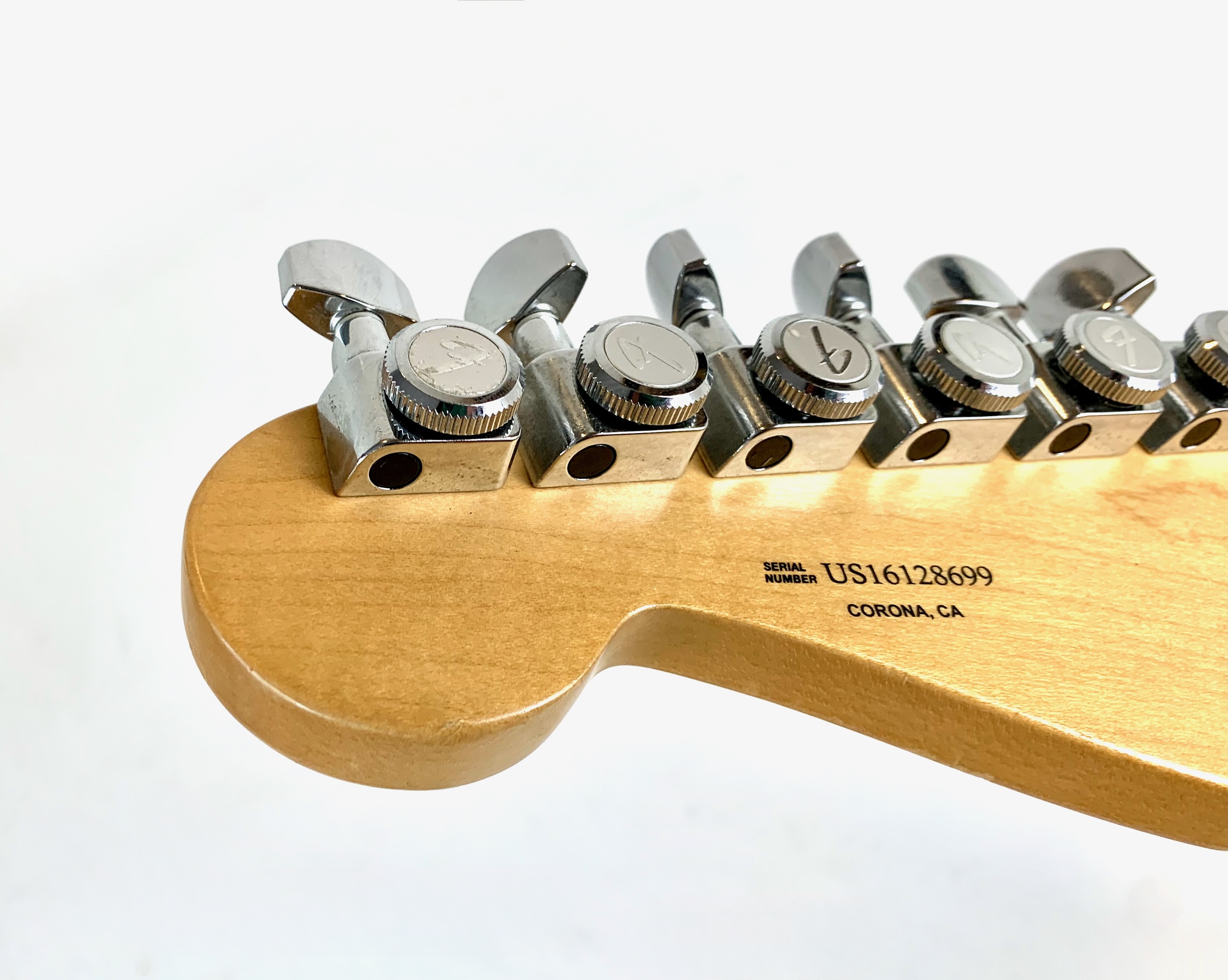 Fender American Elite Stratocaster (30018)