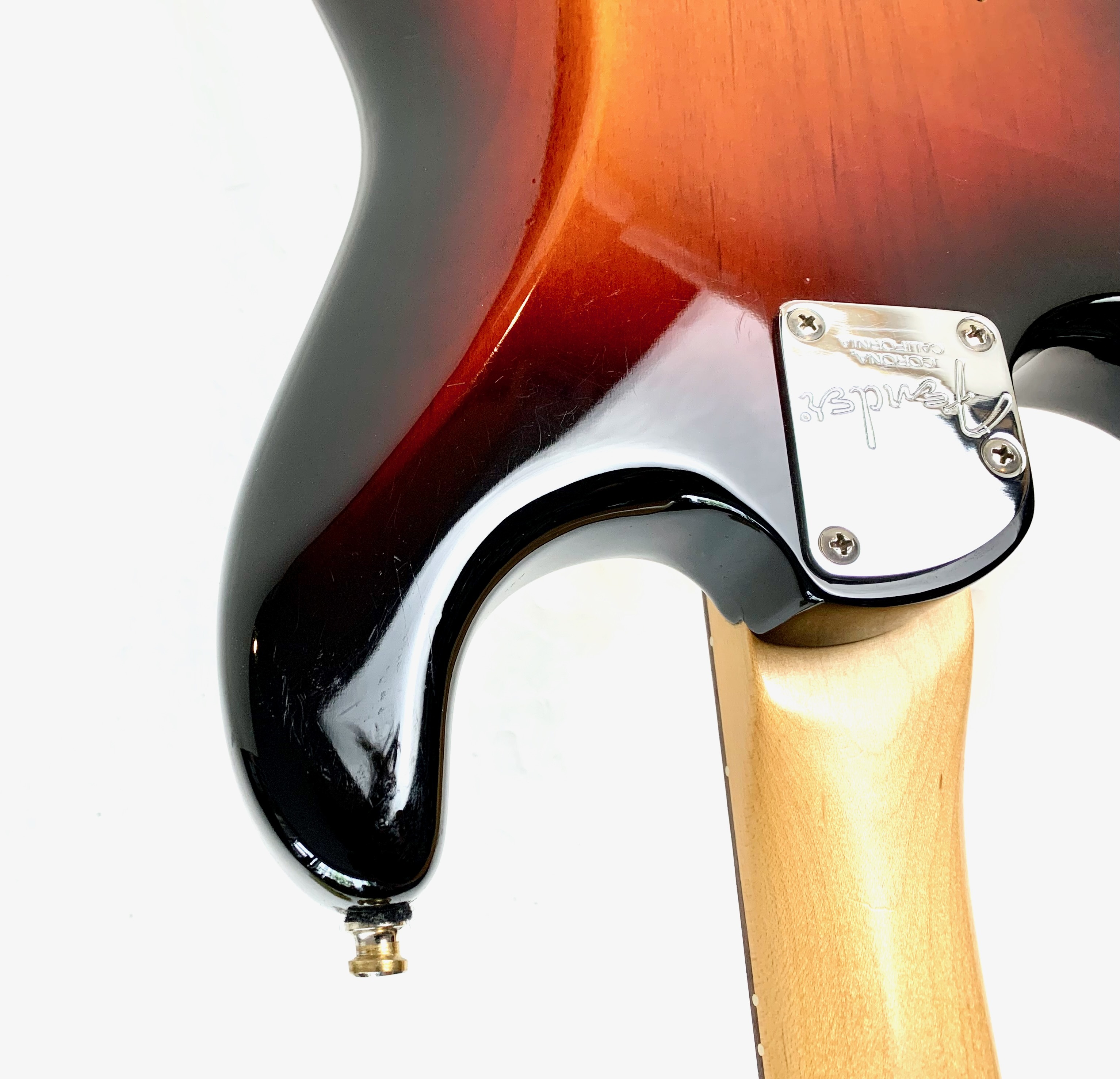 Fender American Elite Stratocaster (22619)