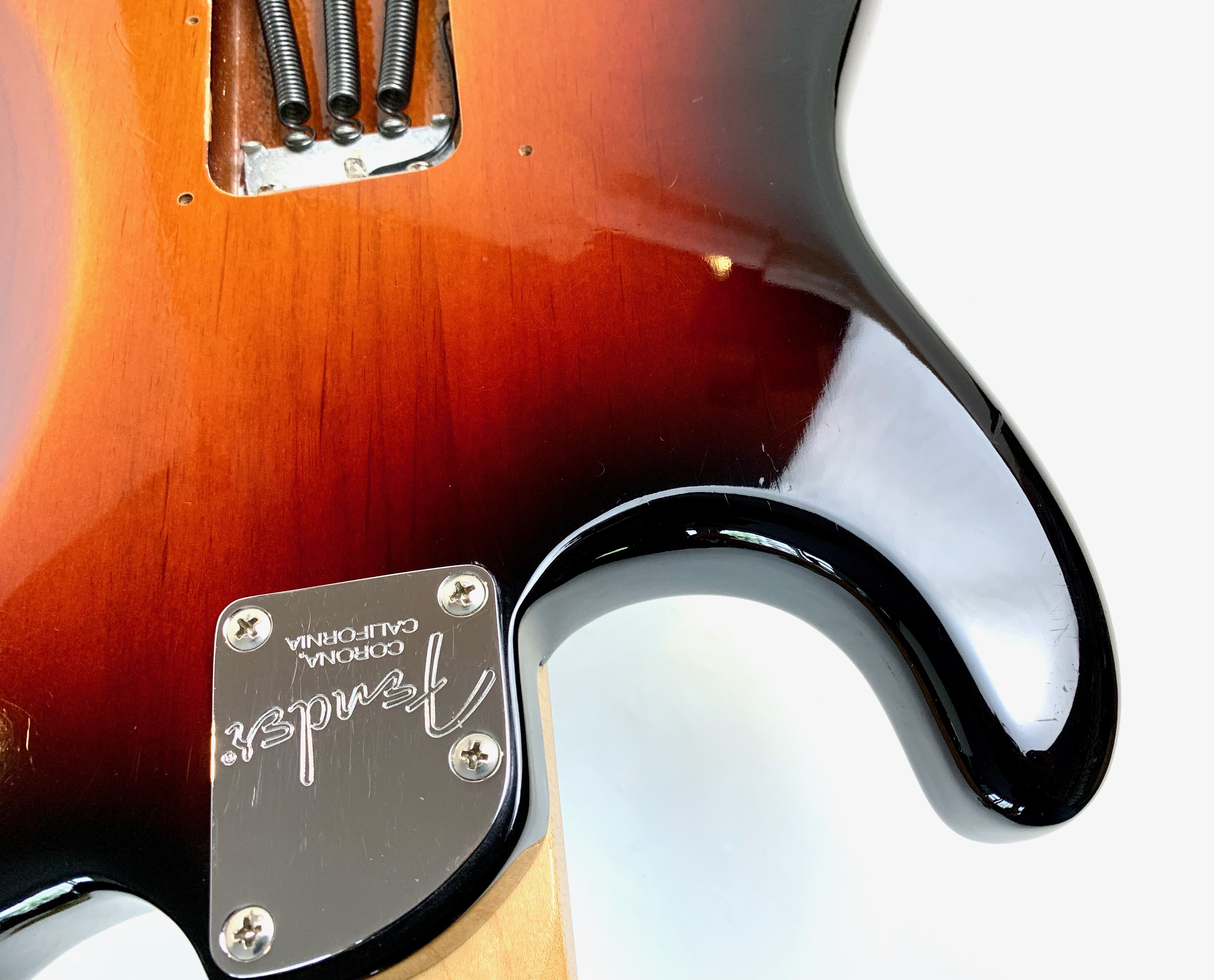 Fender American Elite Stratocaster (60172)