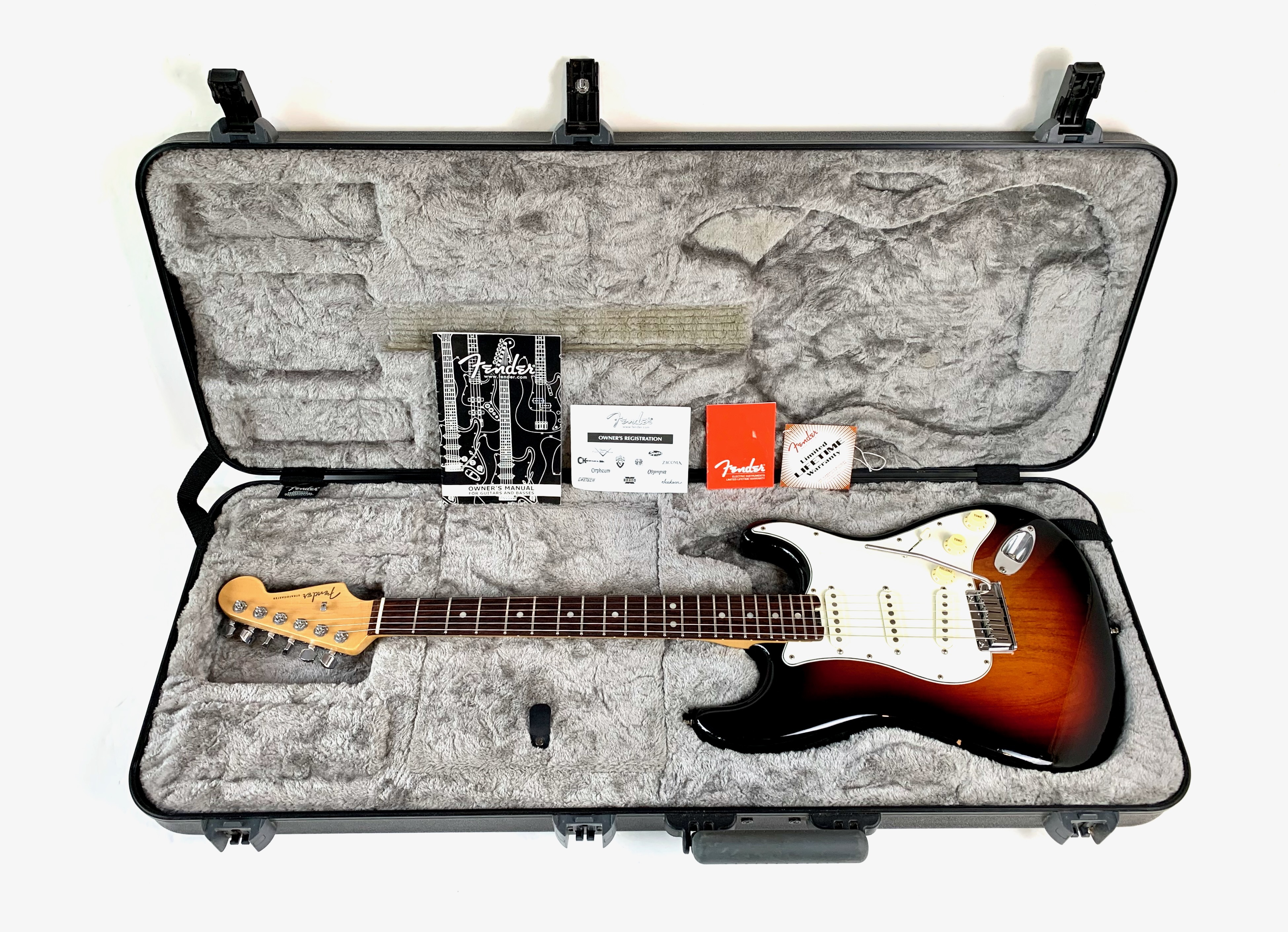 Fender American Elite Stratocaster (44921)