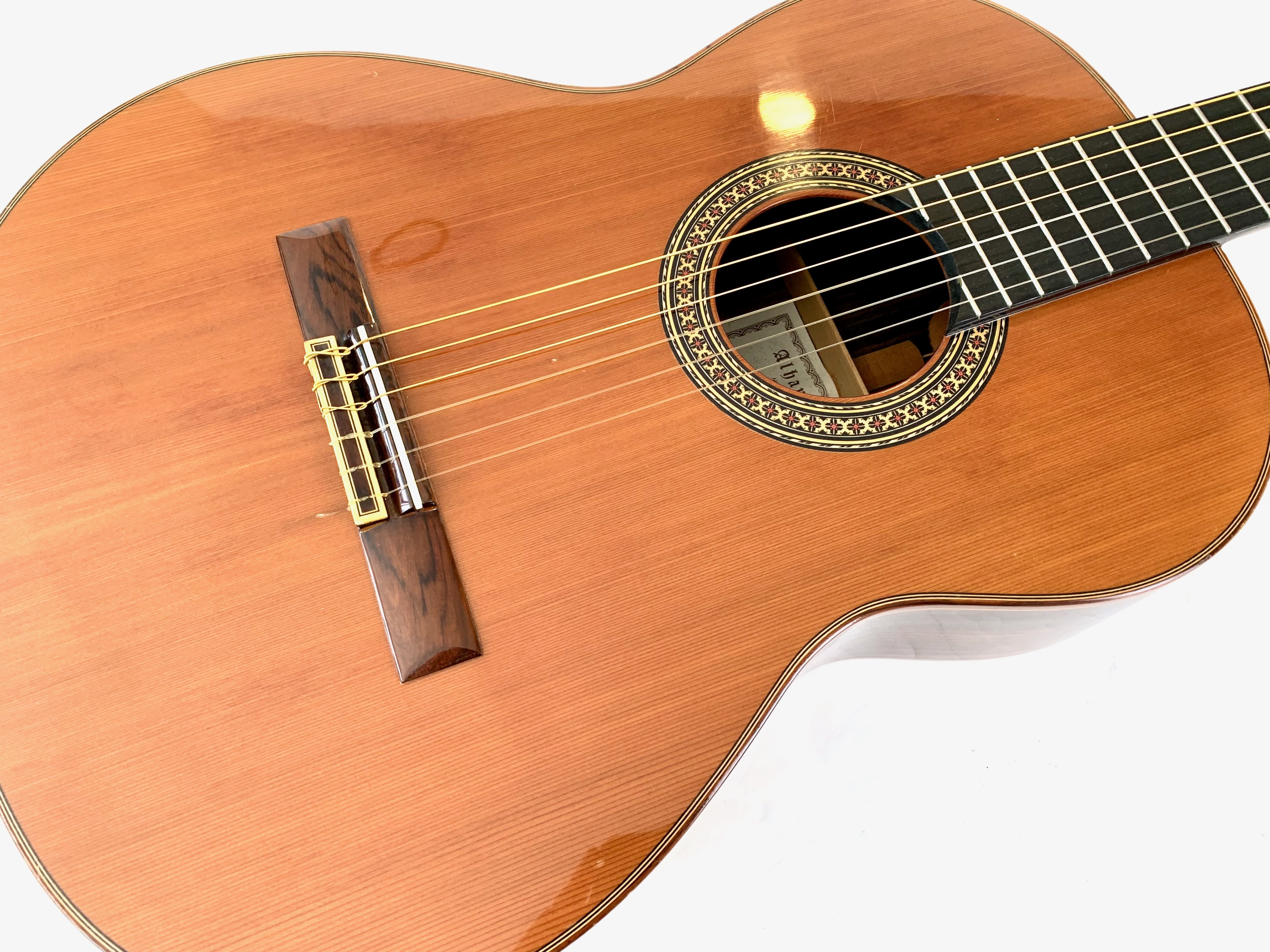 Alhambra Guitars 8 P (21279)